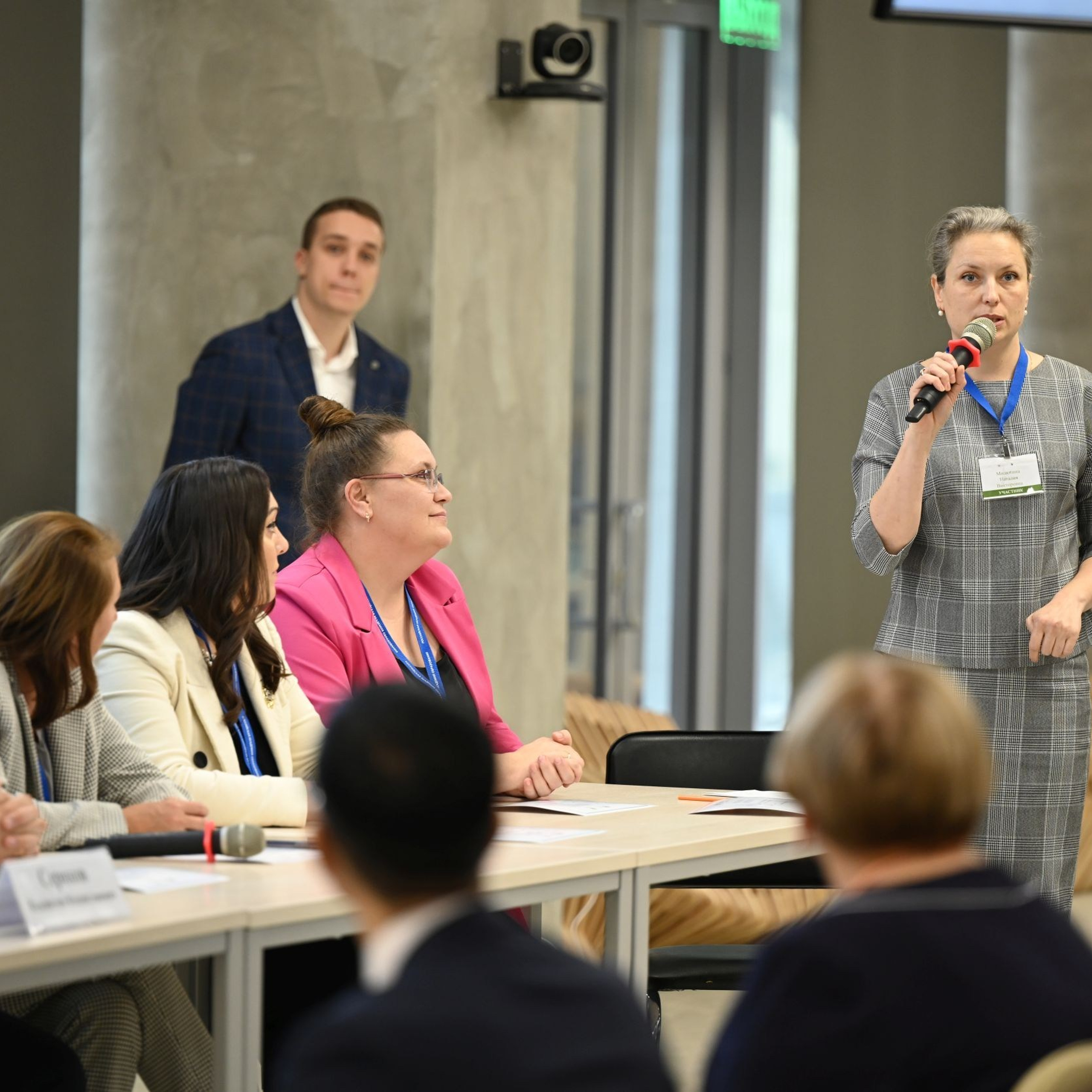 Всероссийская Олимпиада «Педагог — это призвание». Галерея ПрофАС