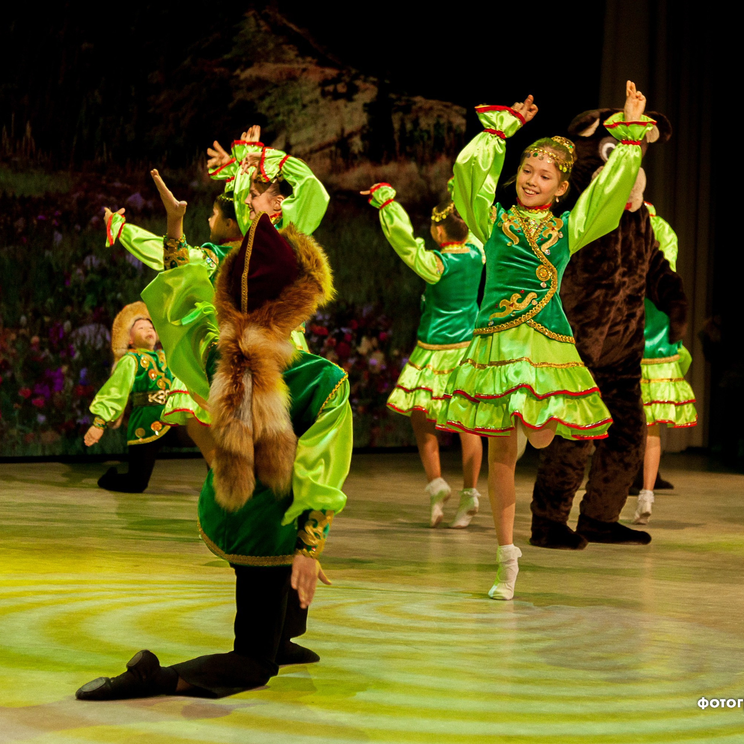 Всероссийский профессиональный конкурс «Арктур». Галерея ПрофАС