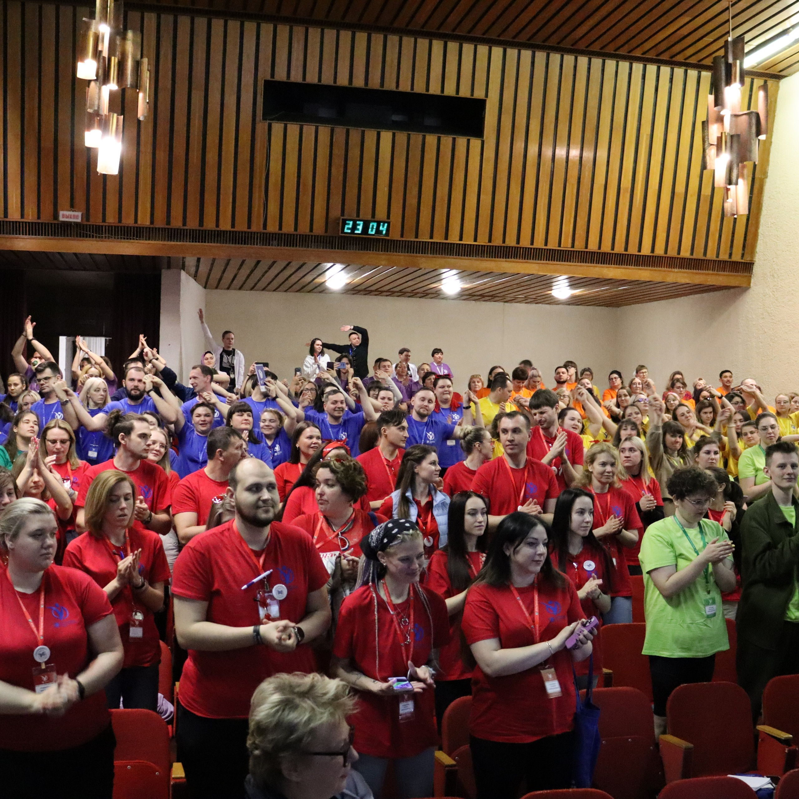 Всероссийская педагогическая школа. Галерея ПрофАС