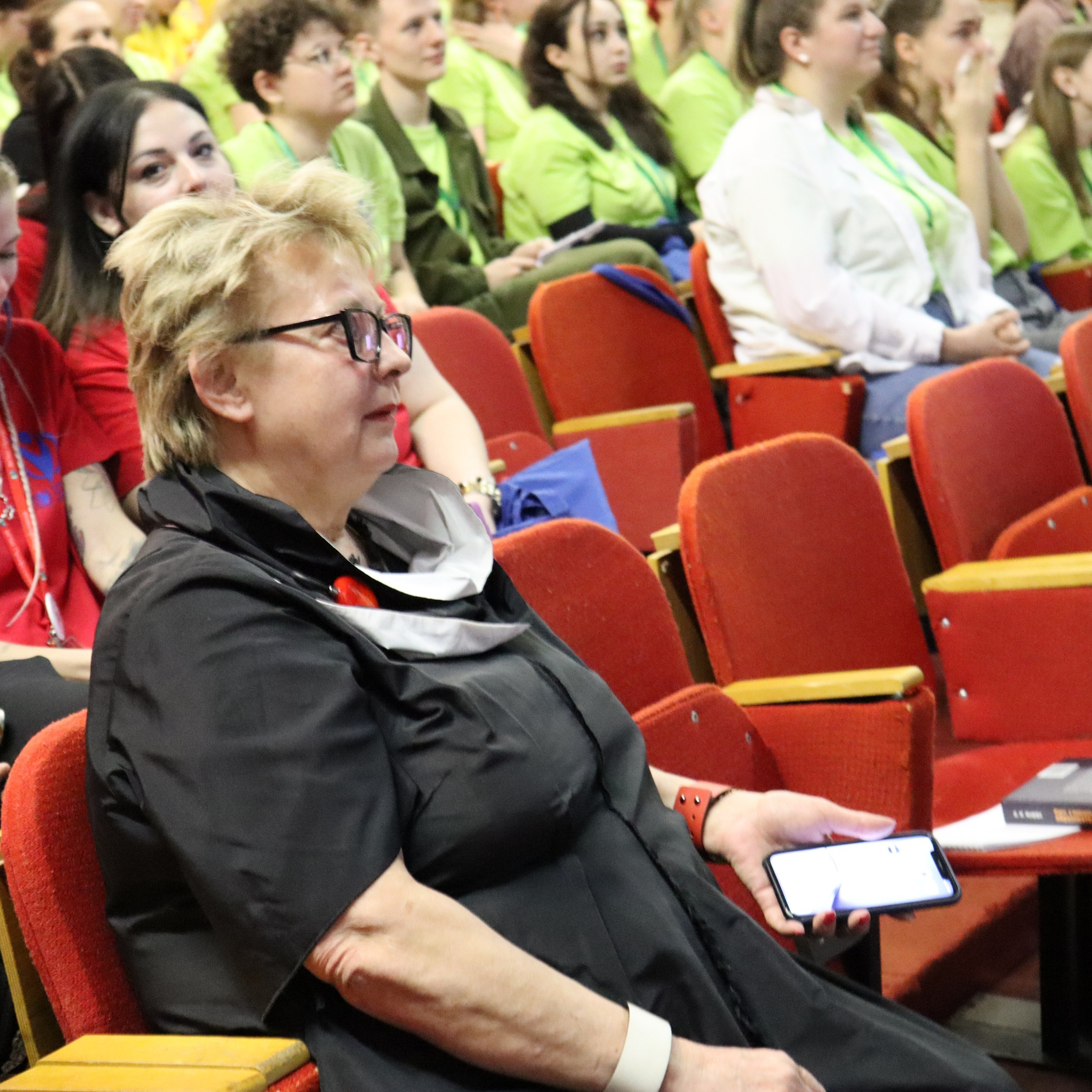 Всероссийская педагогическая школа. Галерея ПрофАС