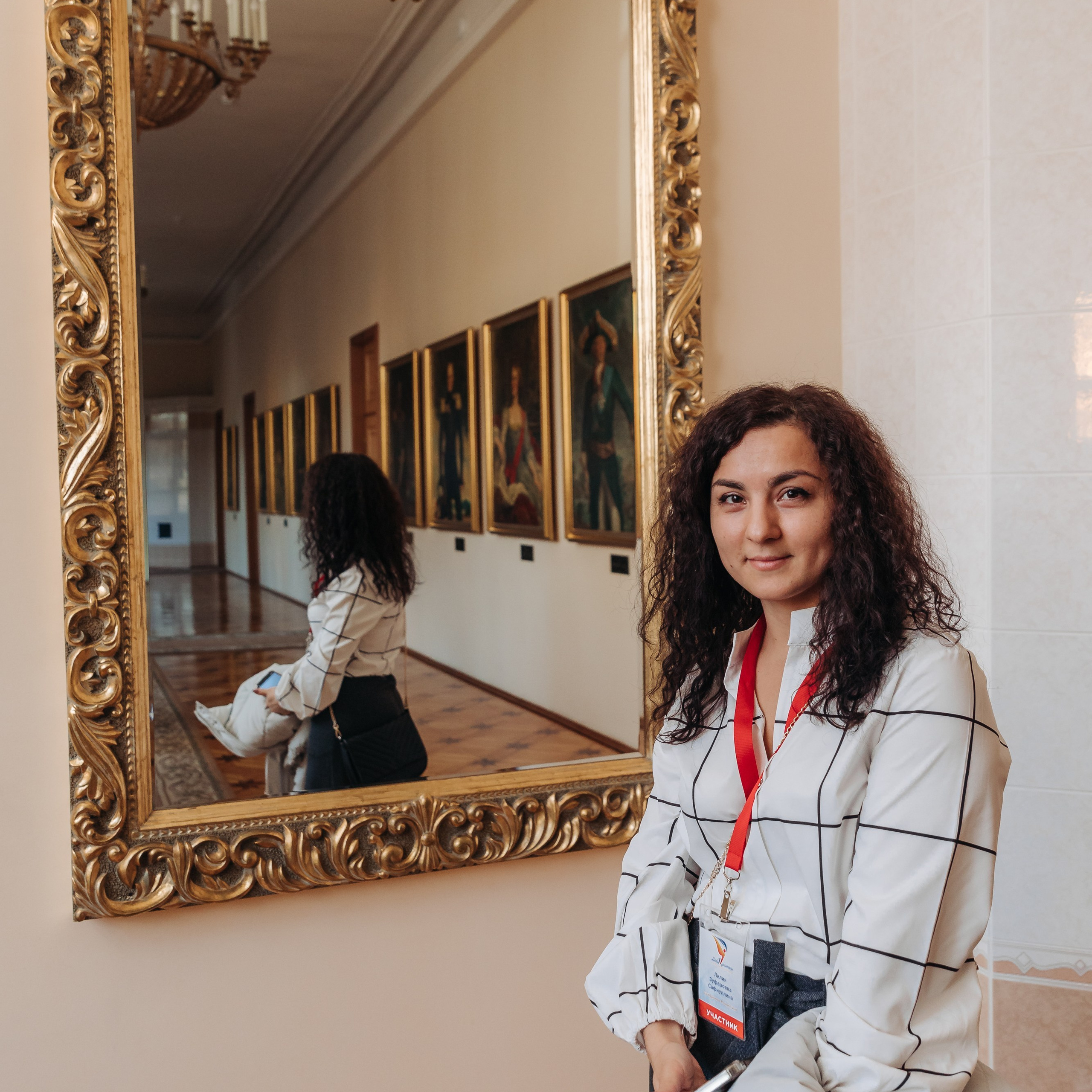 Всероссийская Олимпиада Мой первый учитель. Галерея ПрофАС