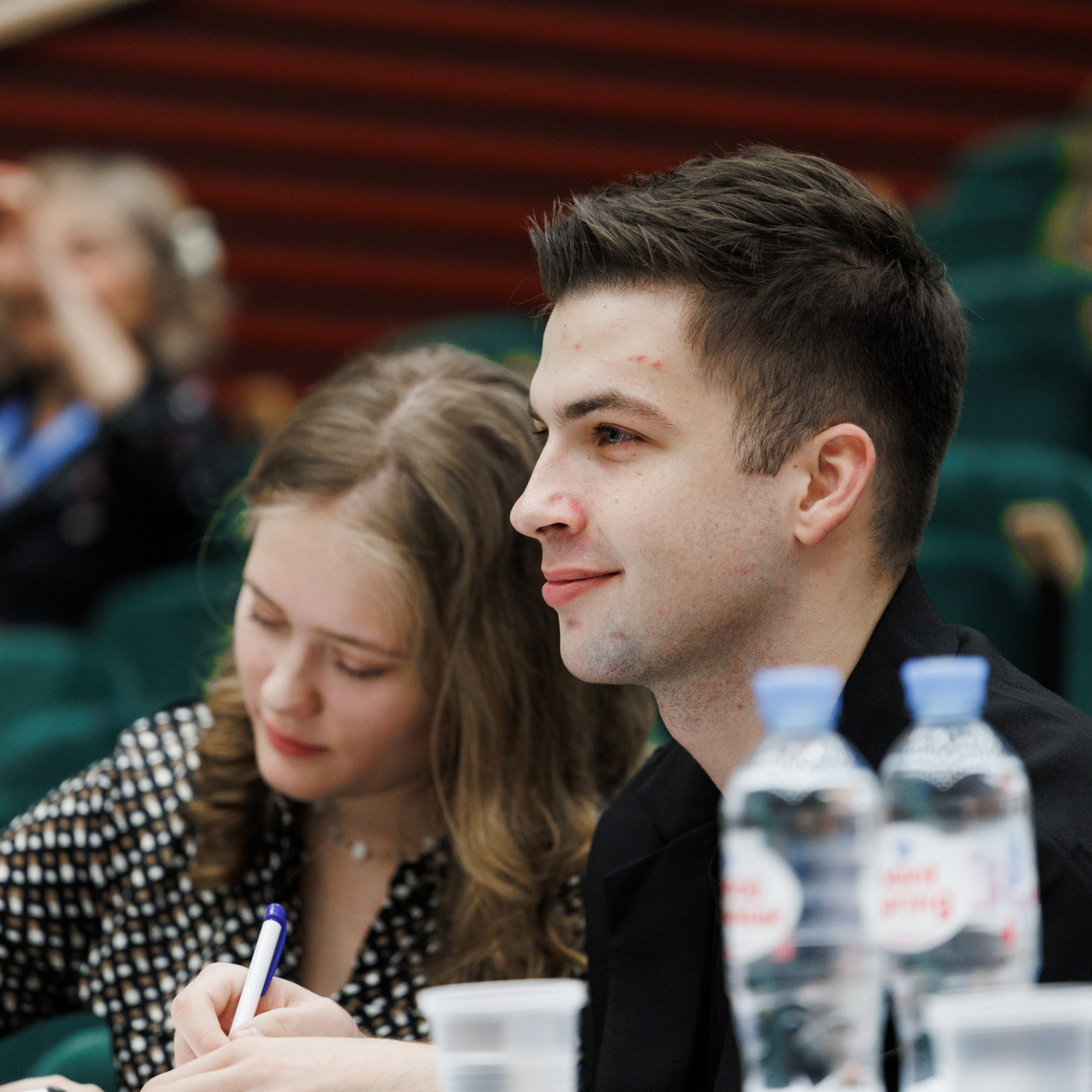 Всероссийский фестиваль «Виват, таланты!». Галерея ПрофАС