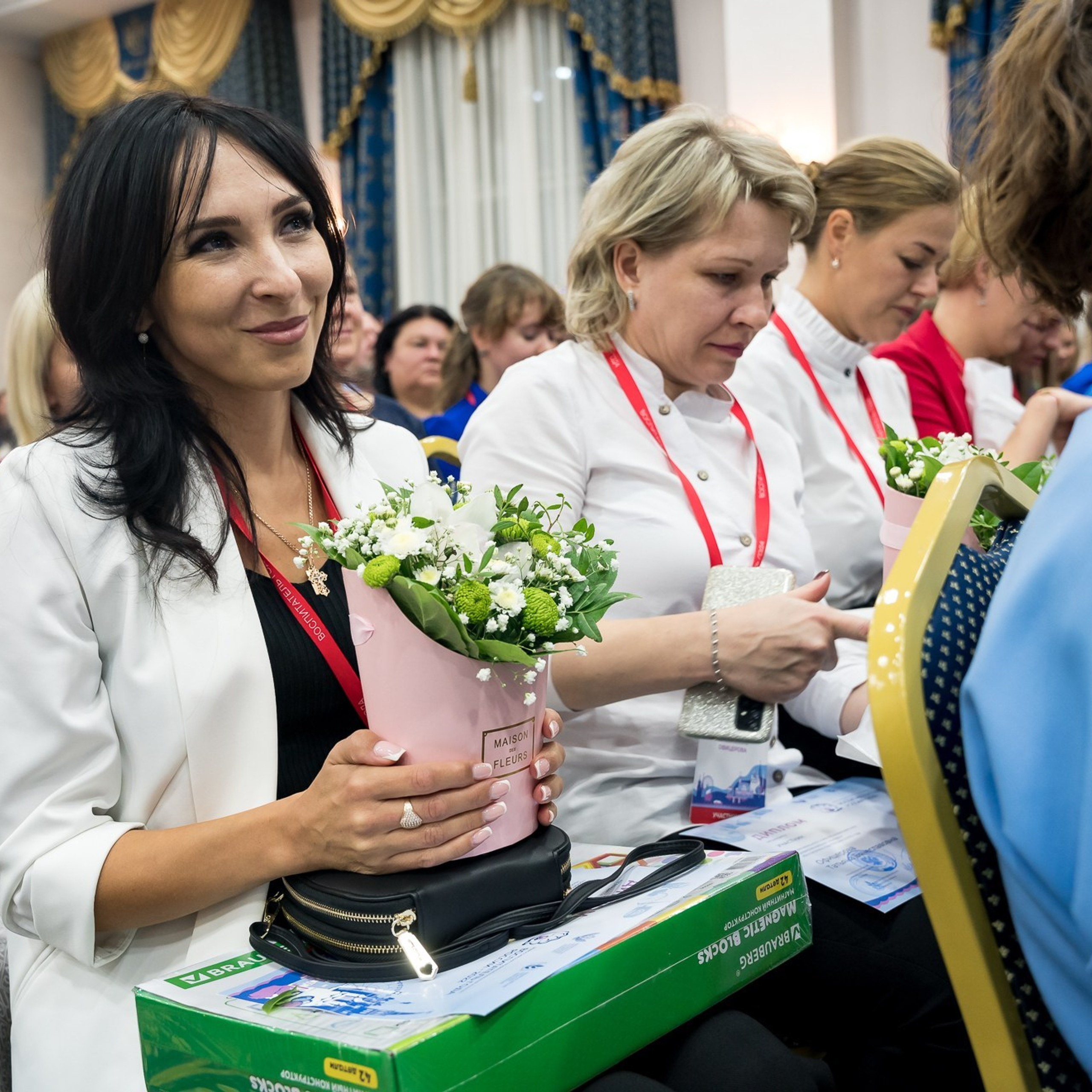 Конкурс Воспитатель года. Галерея ПрофАС