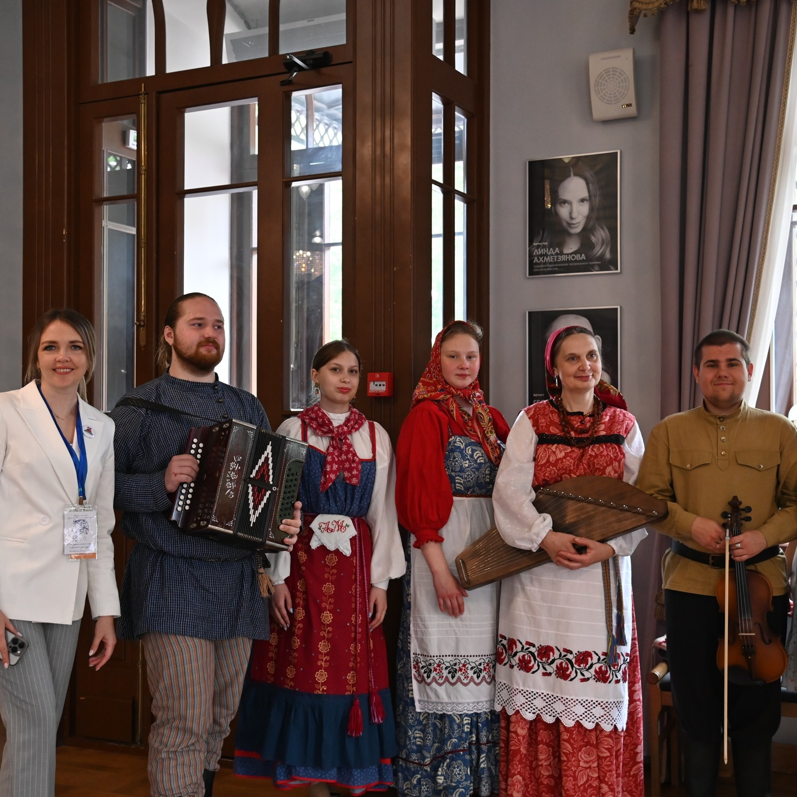 Пушкин. Галерея ПрофАС