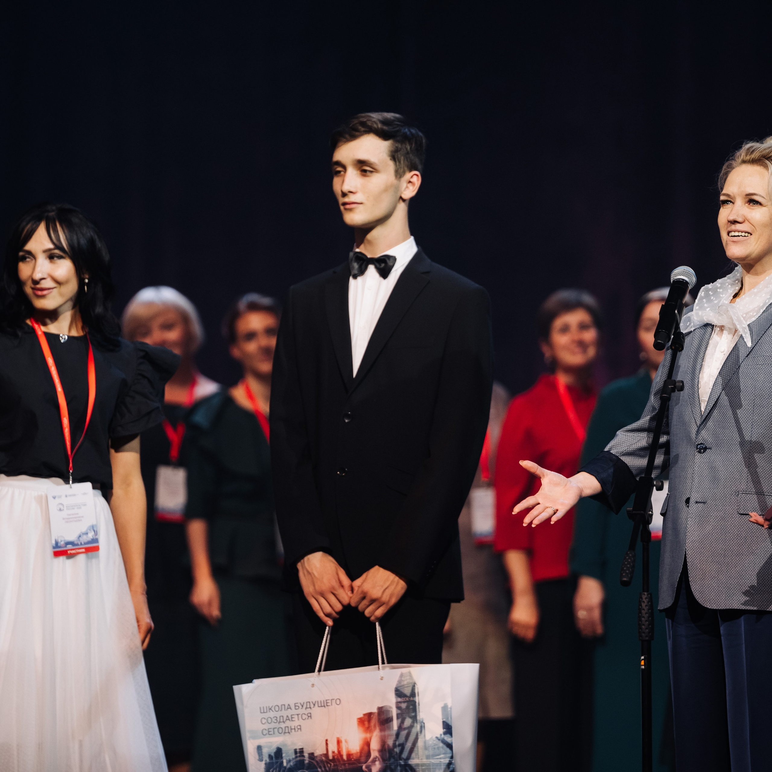 Конкурс Воспитатель года. Галерея ПрофАС