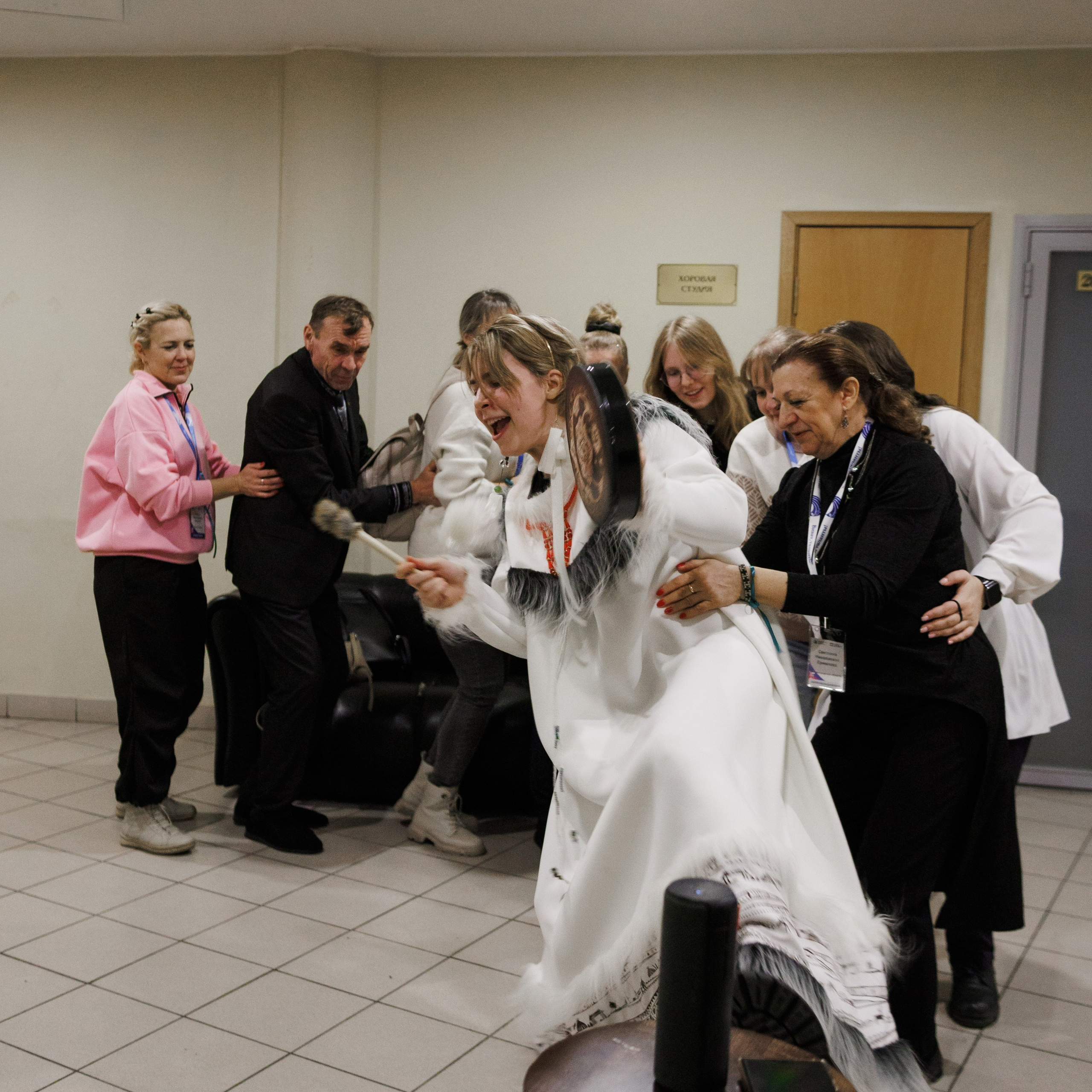 Всероссийский фестиваль «Виват, таланты!». Галерея ПрофАС