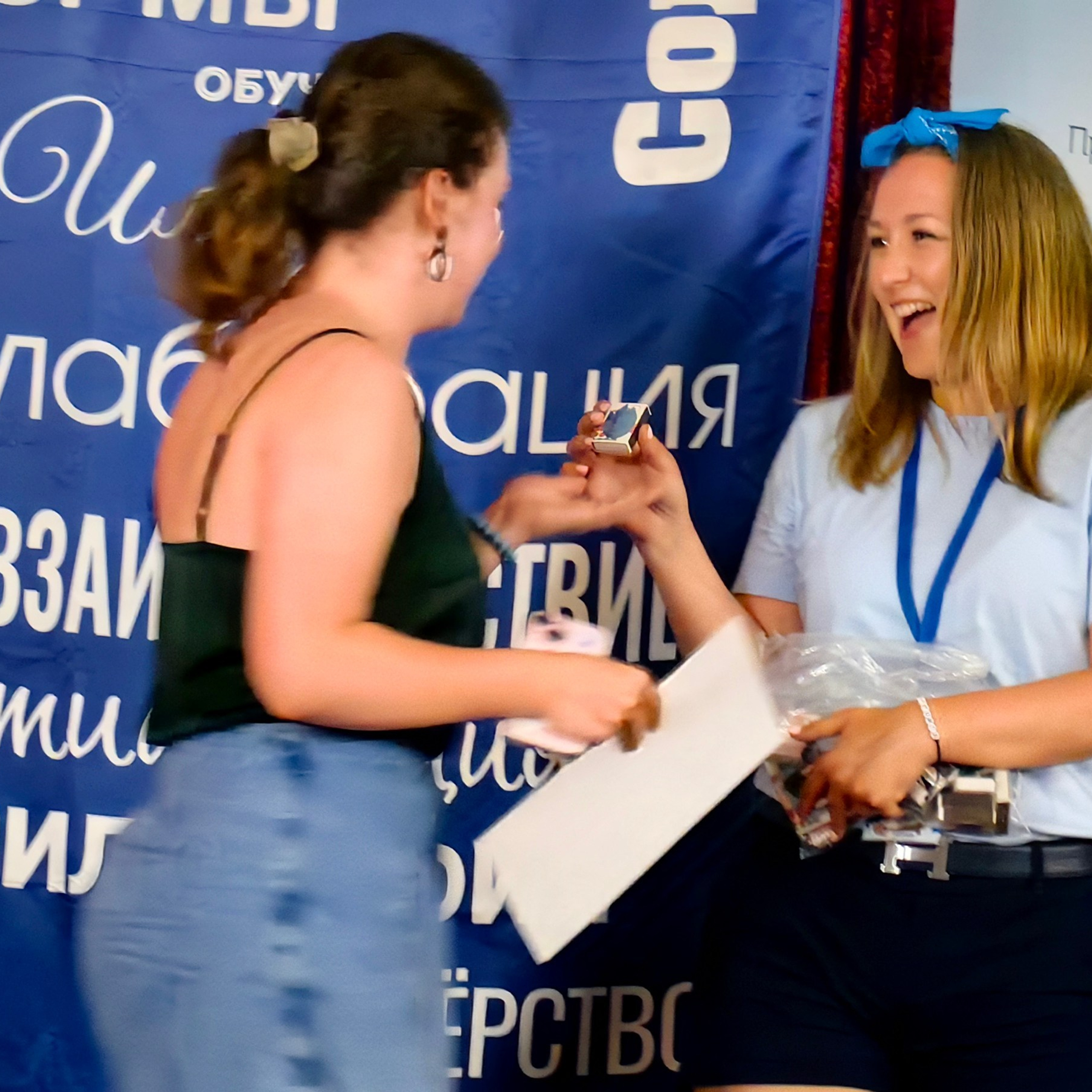 Тренинг-лагерь «Мастерская успеха». Галерея ПрофАС