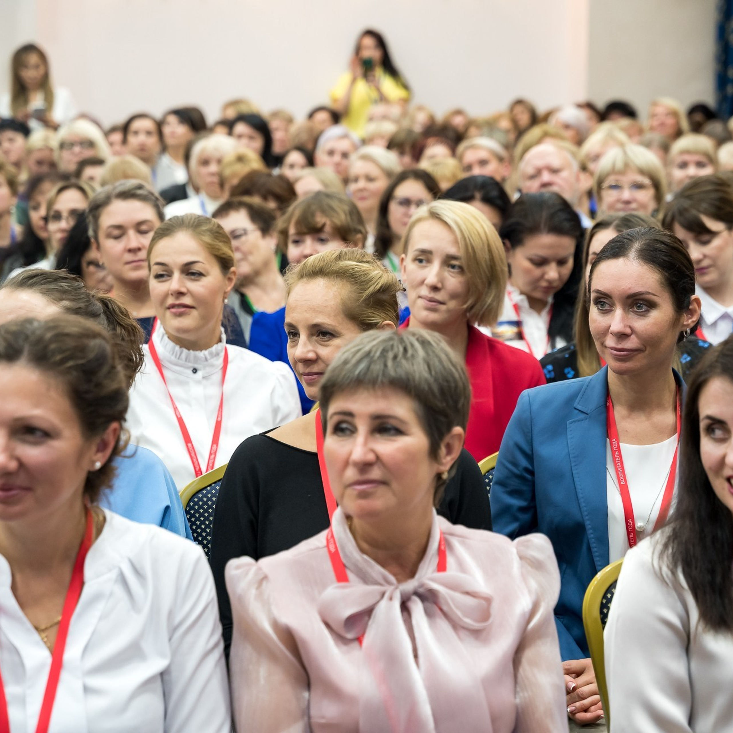 Конкурс Воспитатель года. Галерея ПрофАС