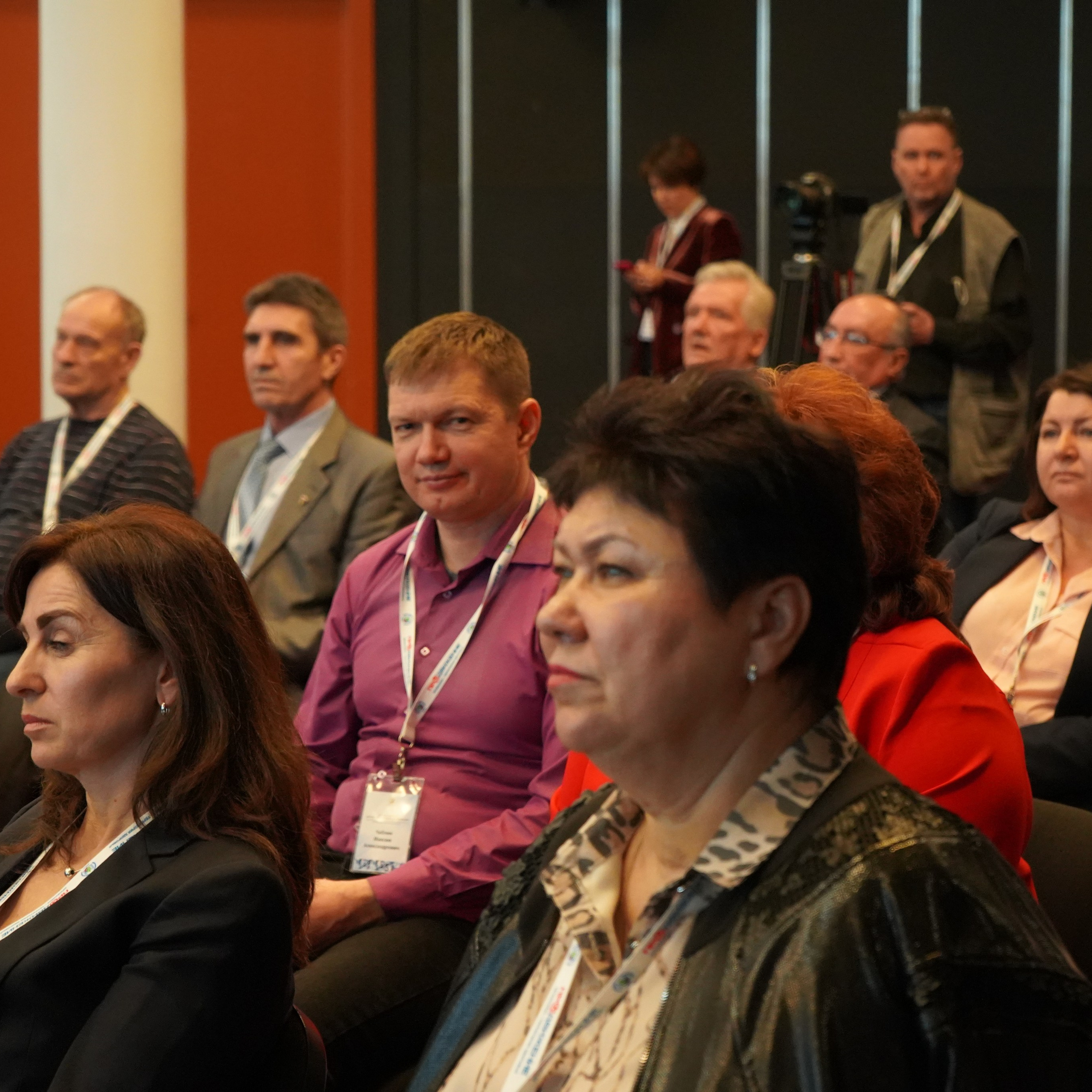 Конференция ЗОЖ. Галерея ПрофАС