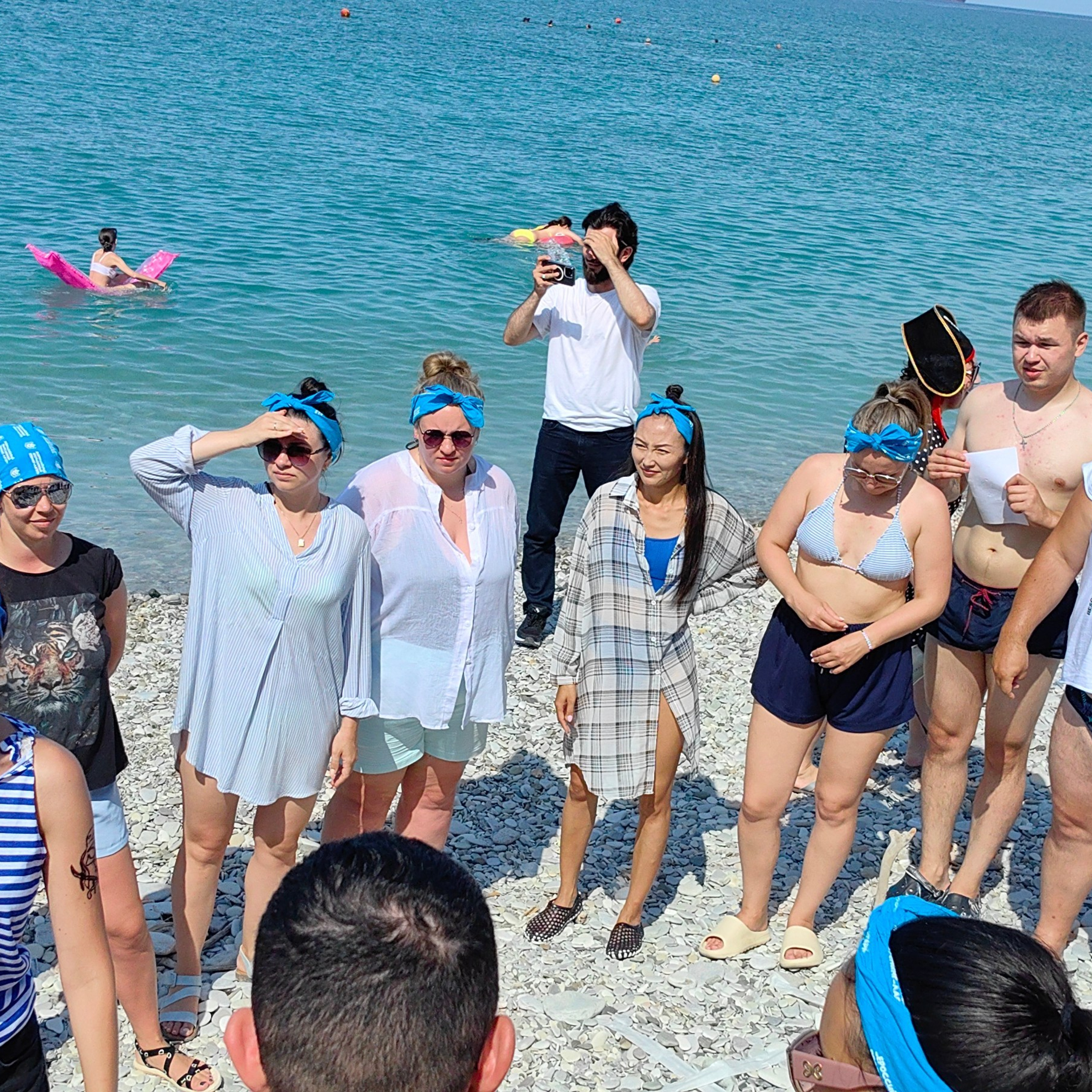 Тренинг-лагерь «Мастерская успеха». Галерея ПрофАС