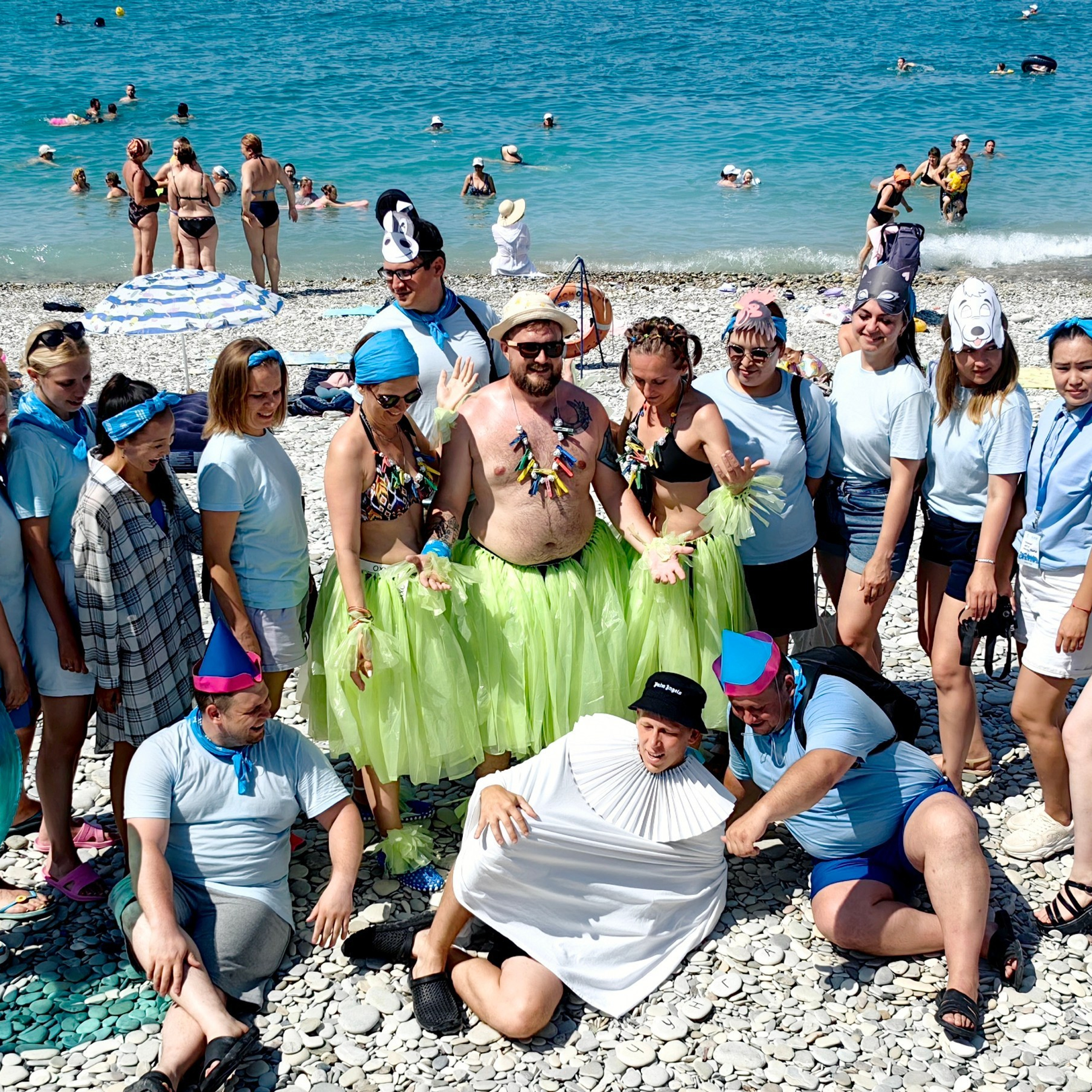 Тренинг-лагерь «Мастерская успеха». Галерея ПрофАС