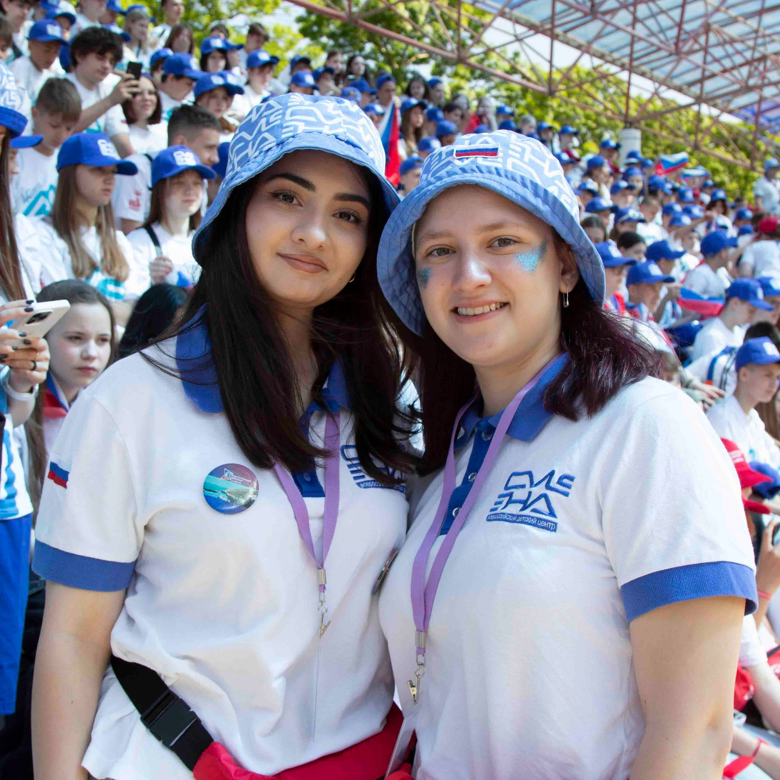 Всероссийский детский центр «Смена». Галерея ПрофАС