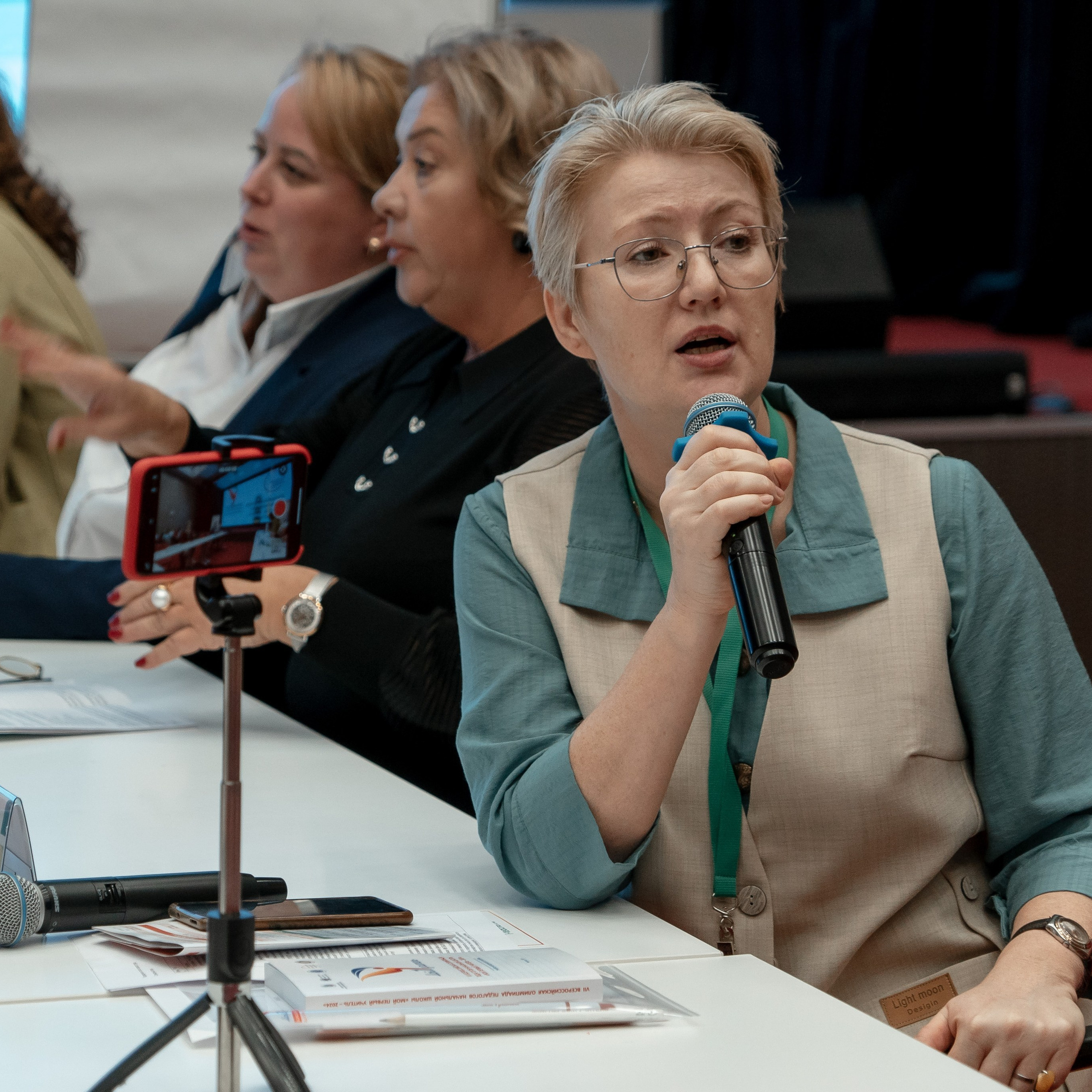 Всероссийская Олимпиада педагогов начальной школы «Мой первый учитель». Галерея ПрофАС