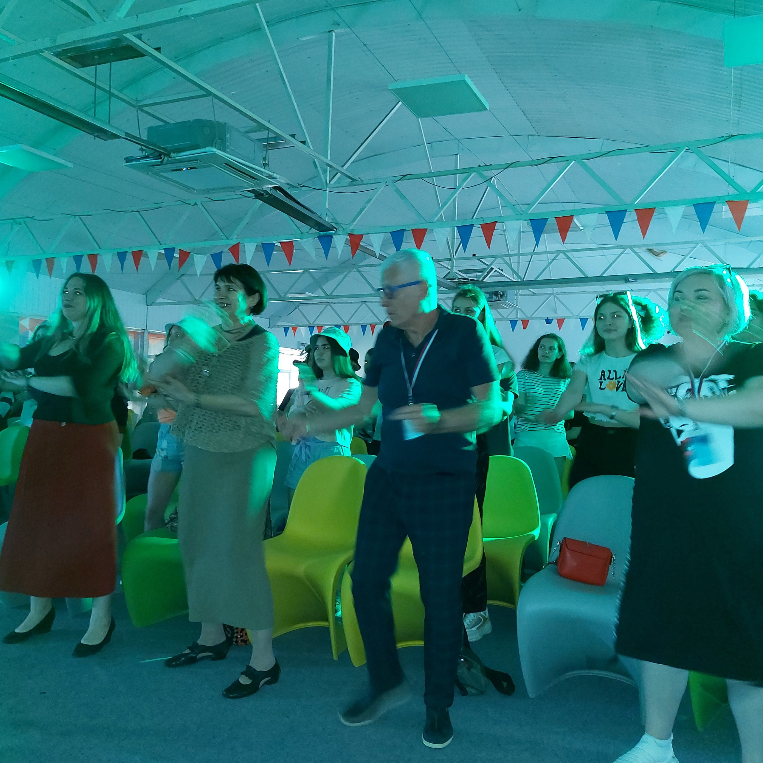 ВДЦ Смена Педагогический навигатор. Галерея ПрофАС