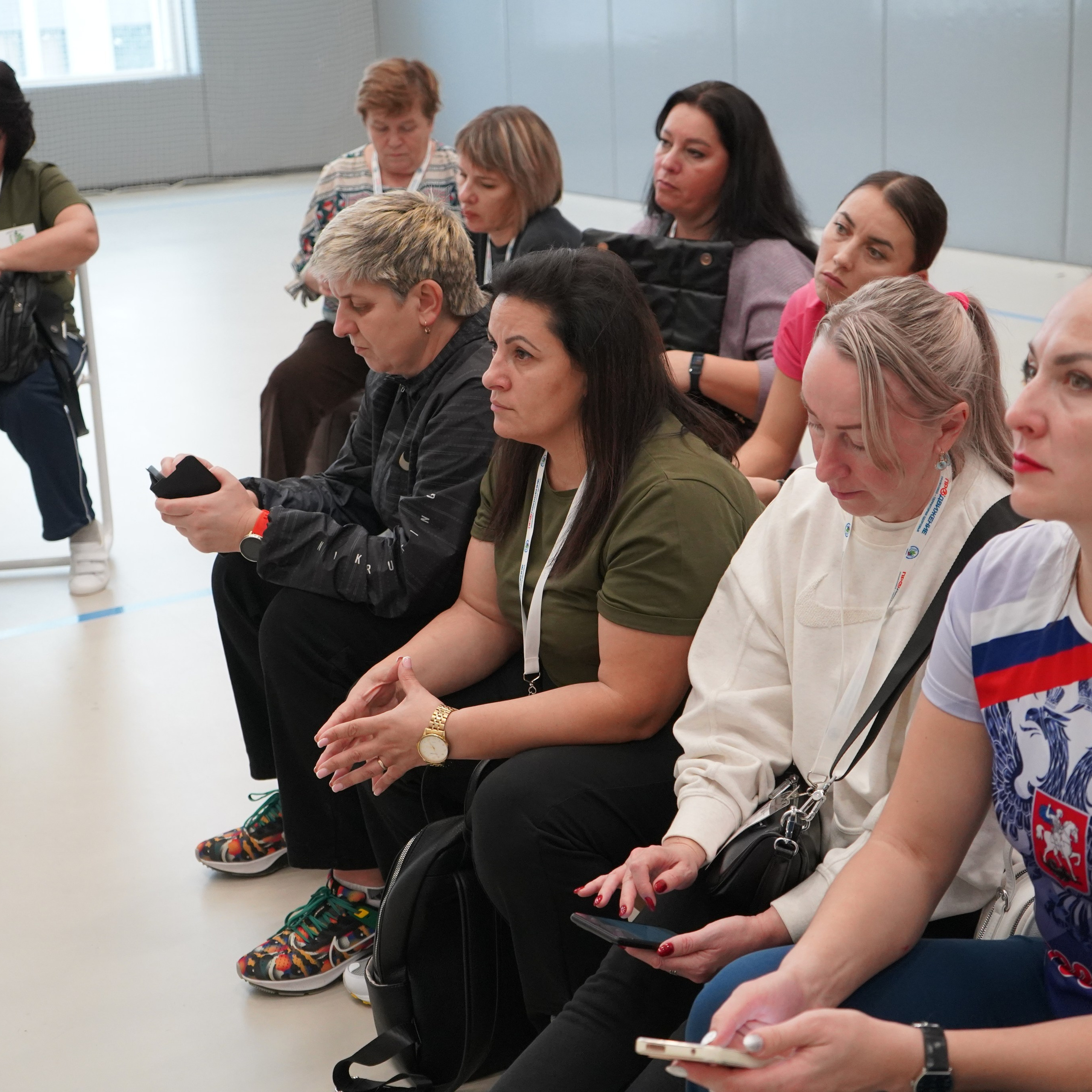 Форум-фестиваль «ПРОдвижение ЗОЖ». Галерея ПрофАС