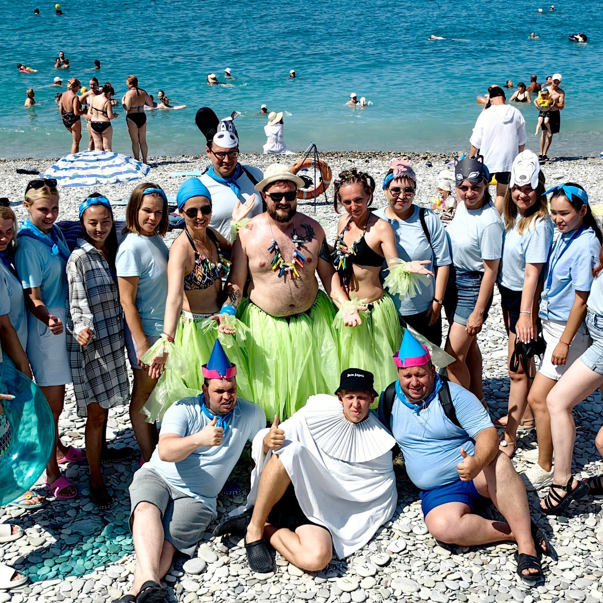 Тренинг-лагерь «Мастерская успеха». Галерея ПрофАС