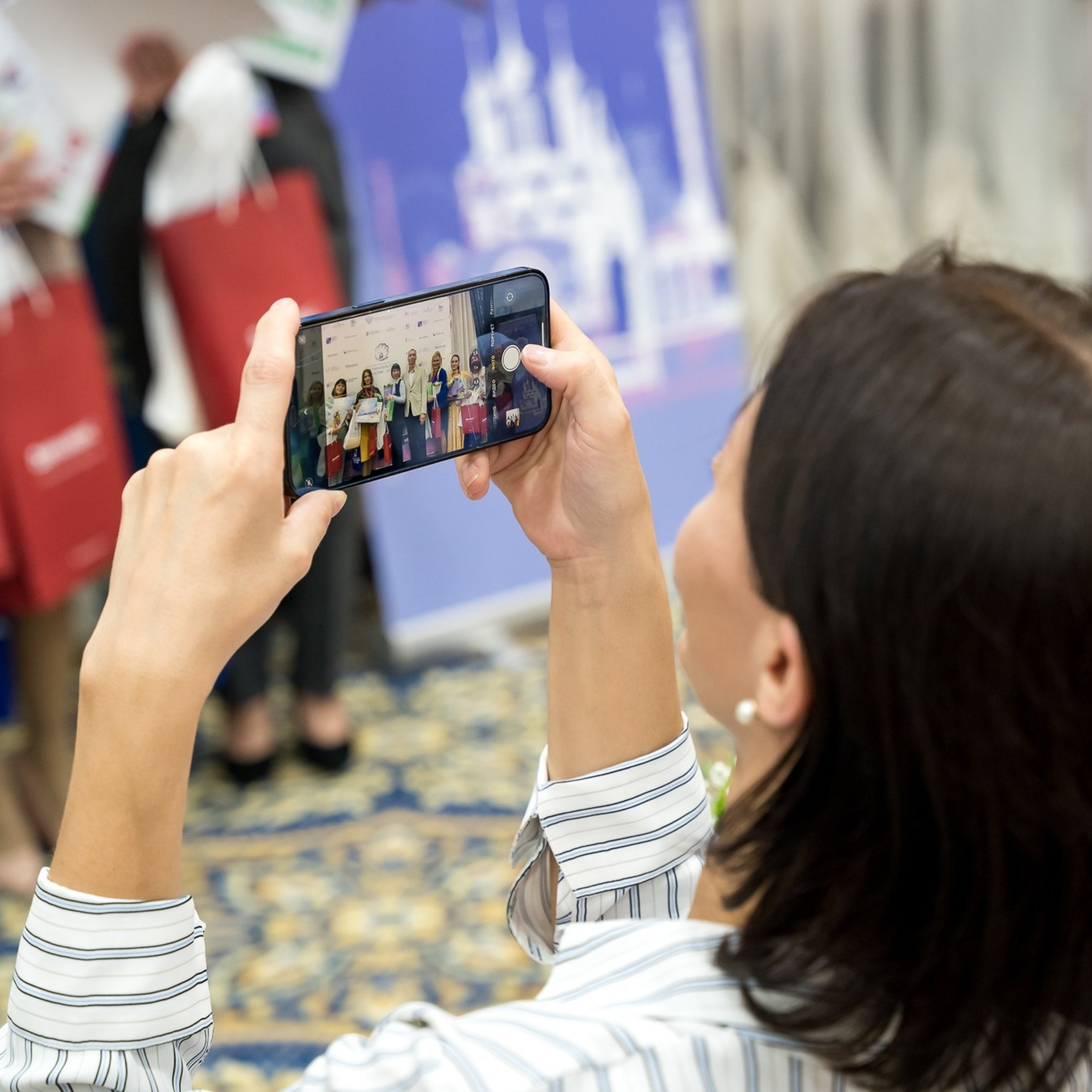 Конкурс Воспитатель года. Галерея ПрофАС