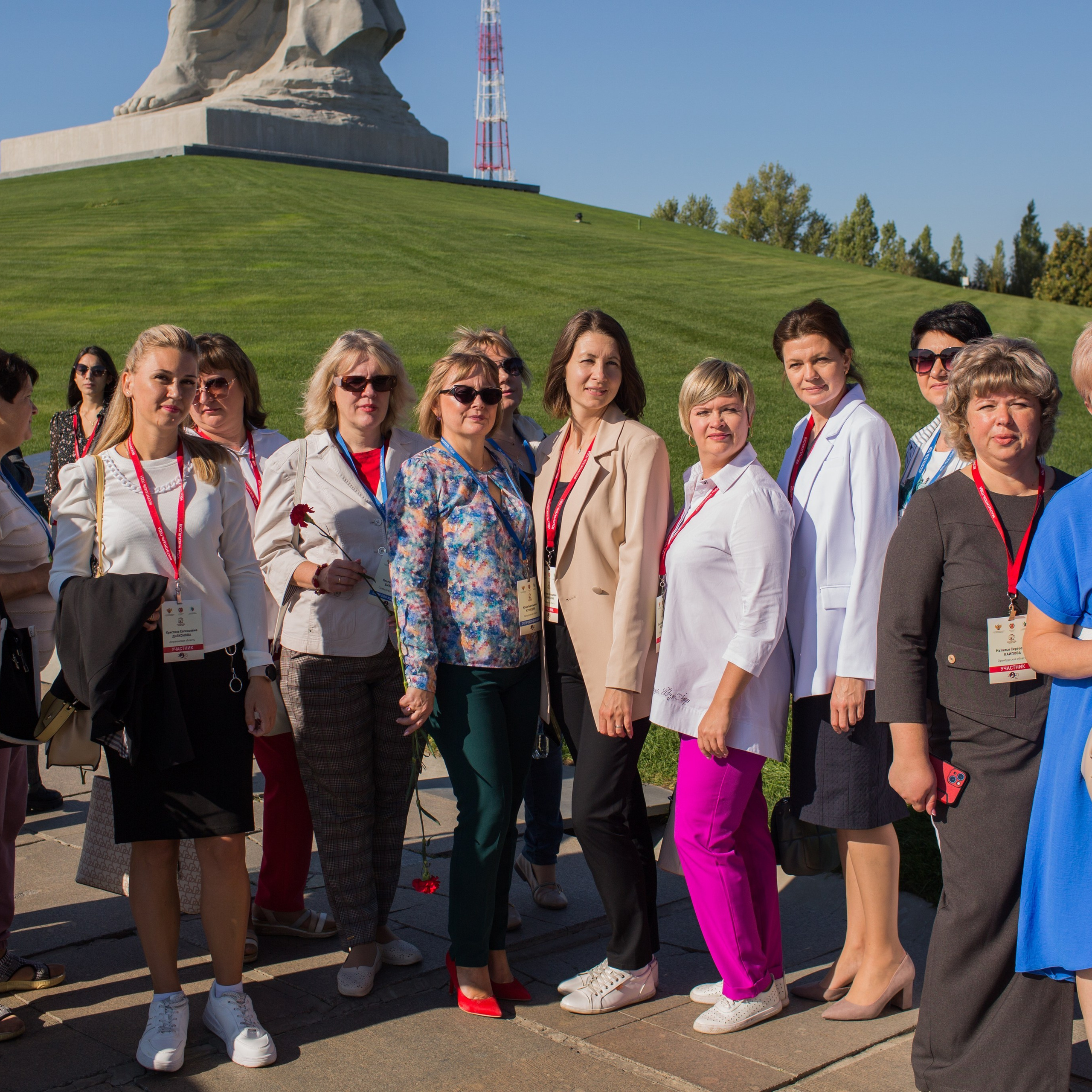 Конкурс Воспитатель года. Галерея ПрофАС
