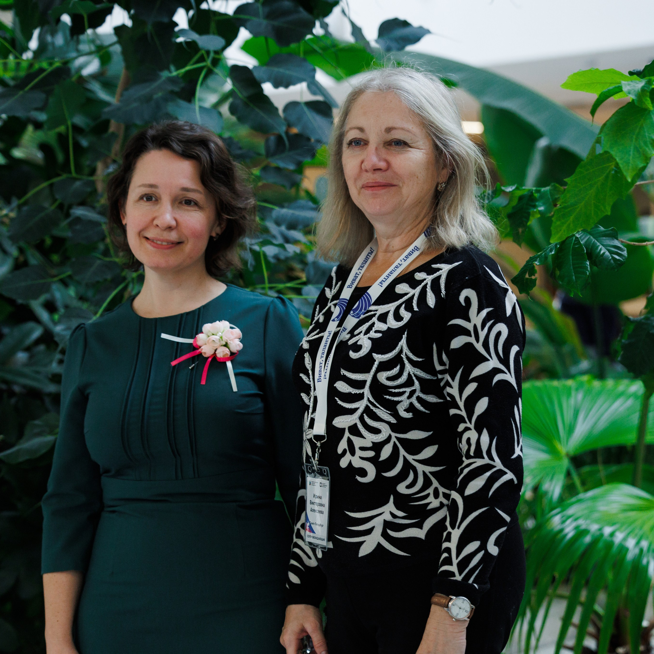 Всероссийский фестиваль «Виват, таланты!». Галерея ПрофАС