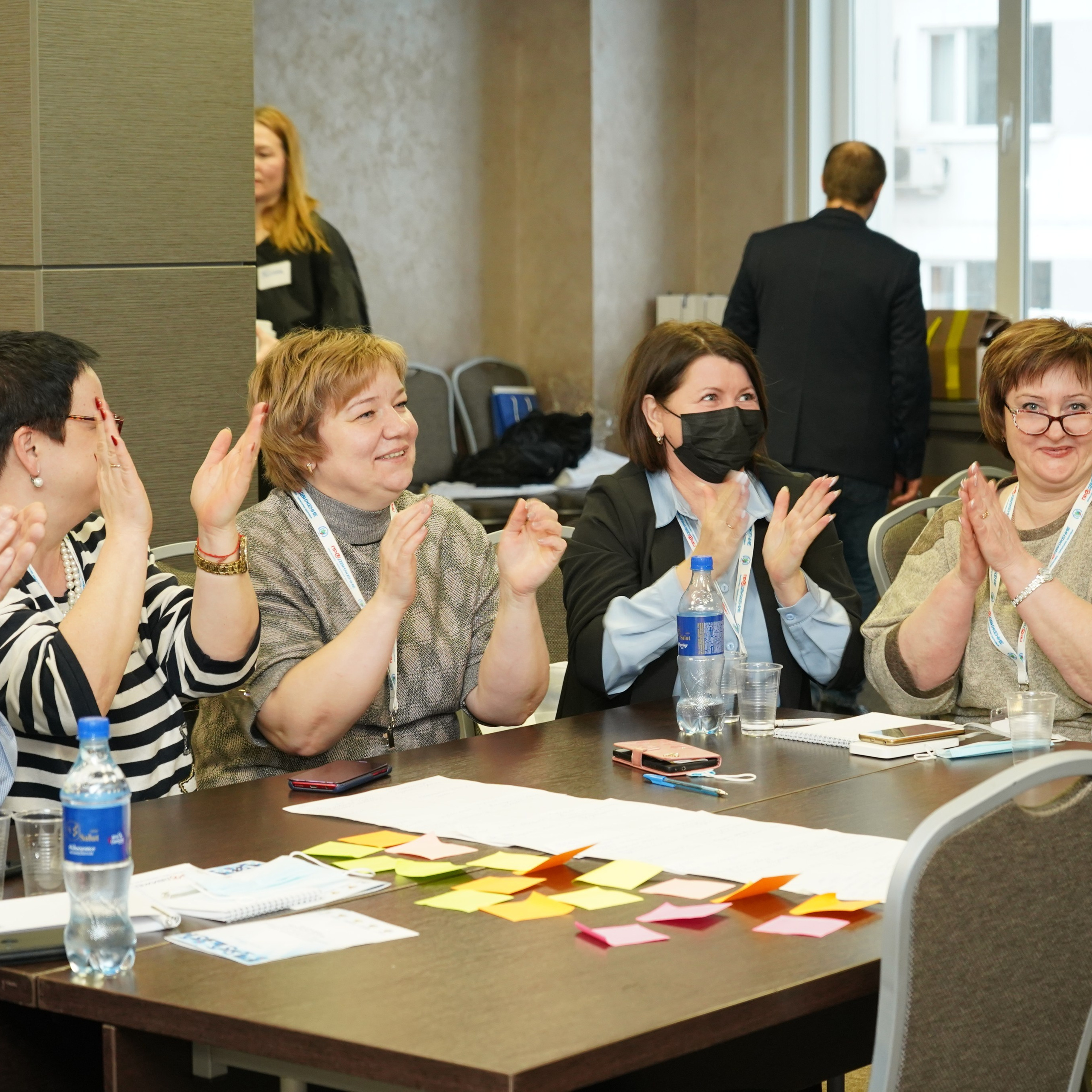 Конференция ЗОЖ. Галерея ПрофАС