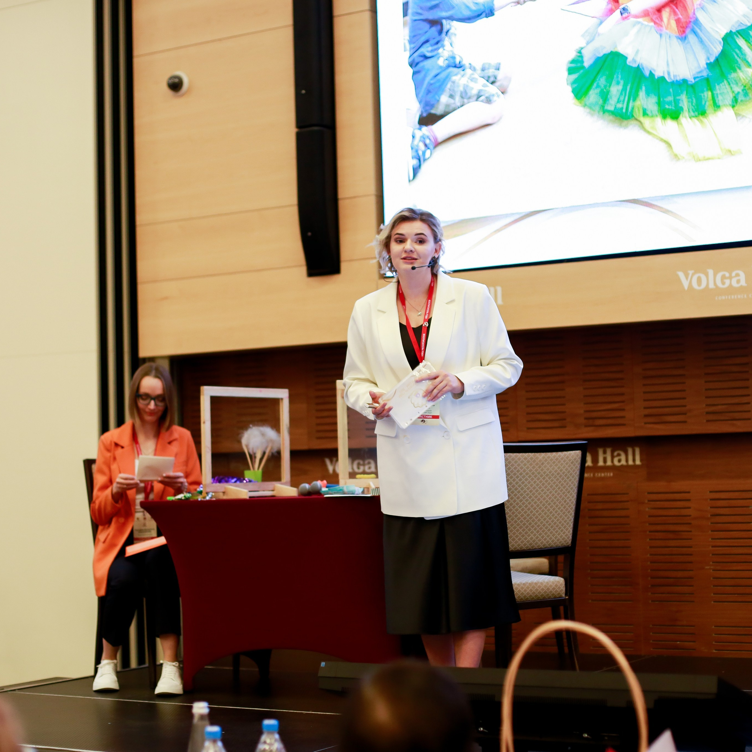 Конкурс Воспитатель года. Галерея ПрофАС