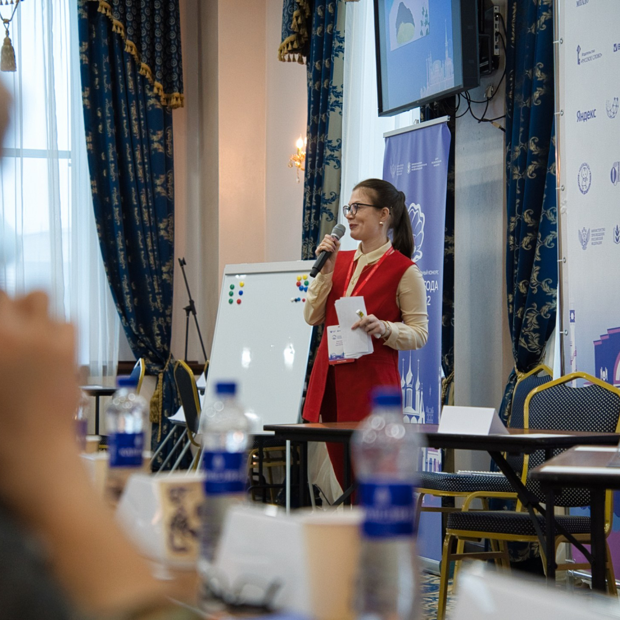 Конкурс Воспитатель года. Галерея ПрофАС