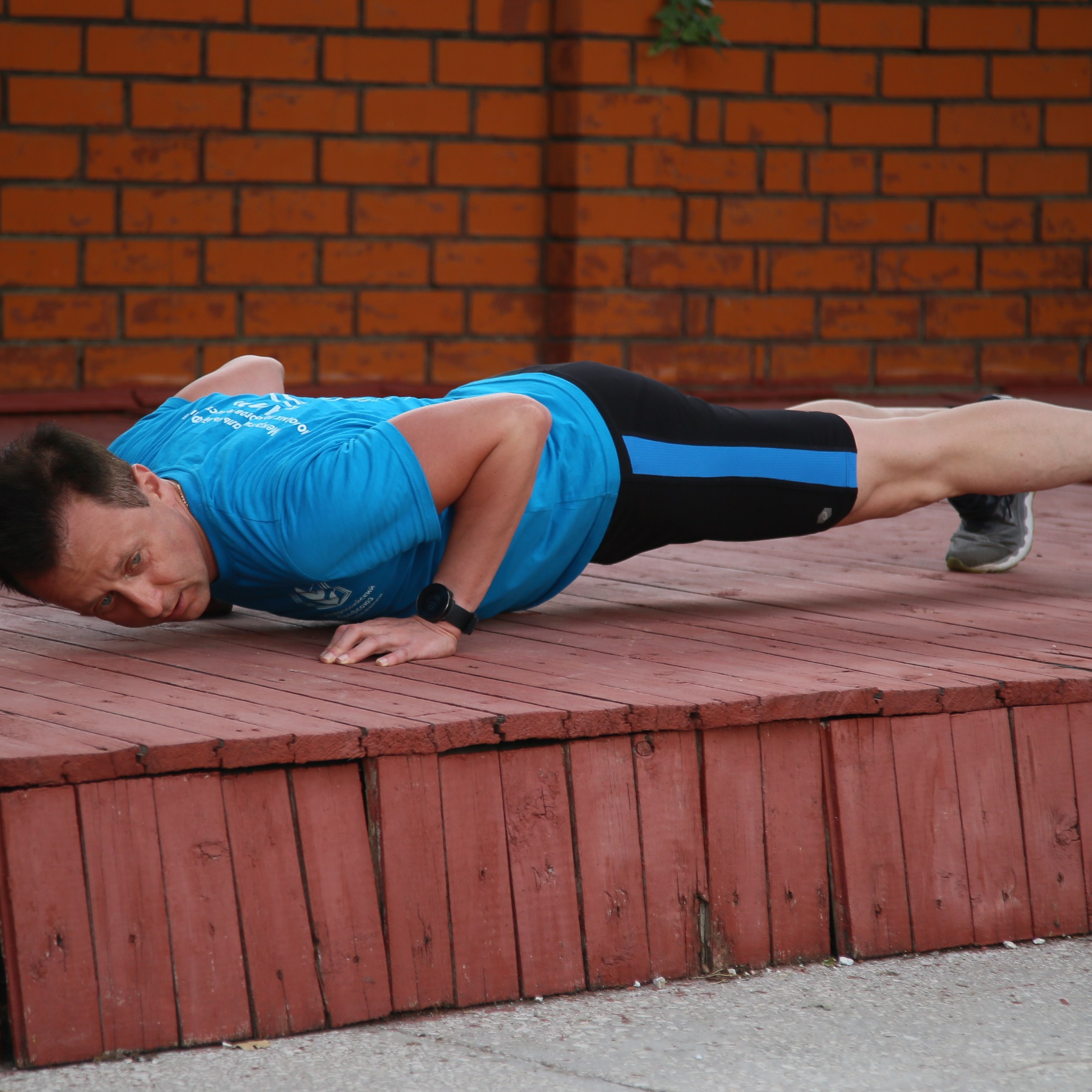 Тренинг-лагерь Амбассадоры здоровья. Галерея ПрофАС