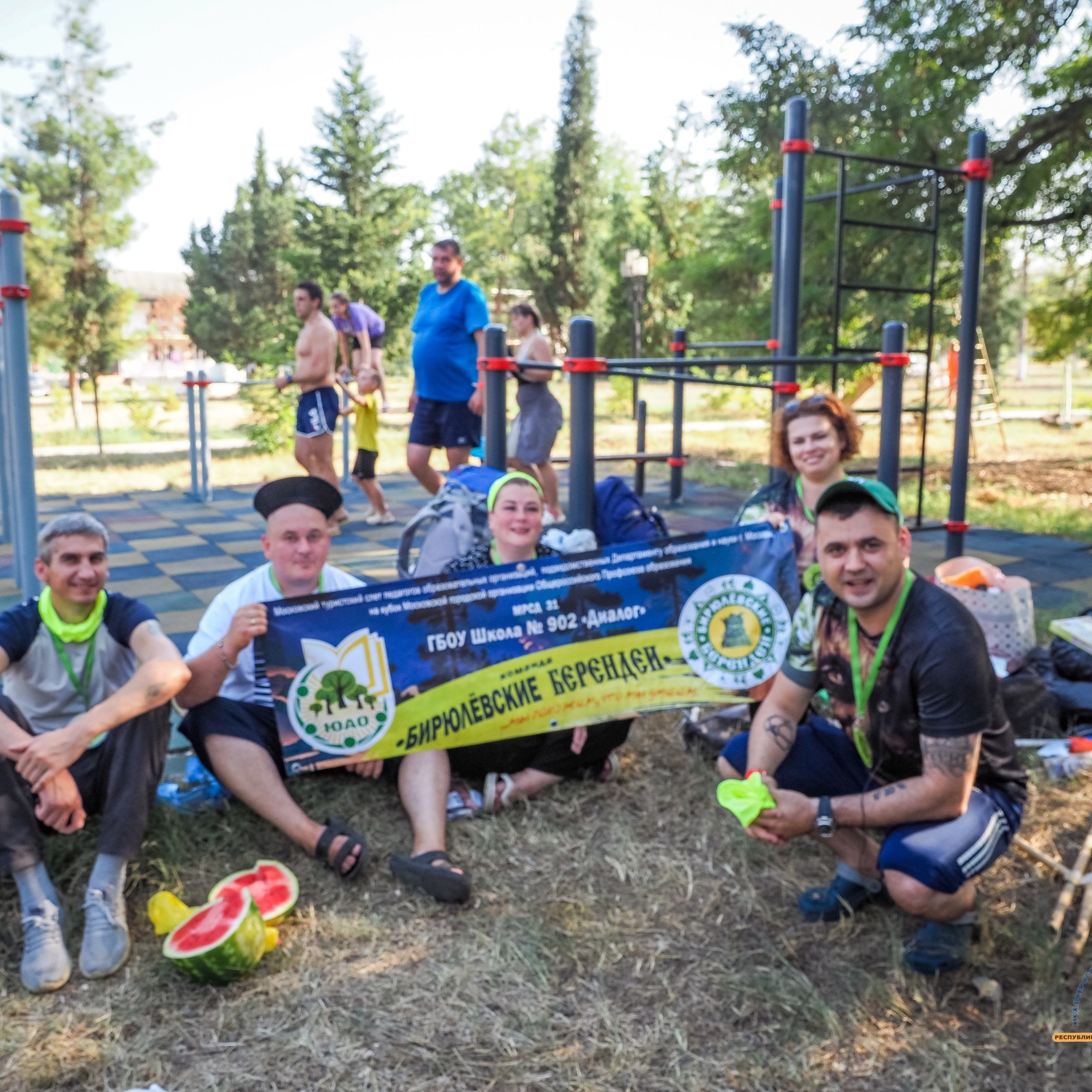 Турслет. Галерея ПрофАС