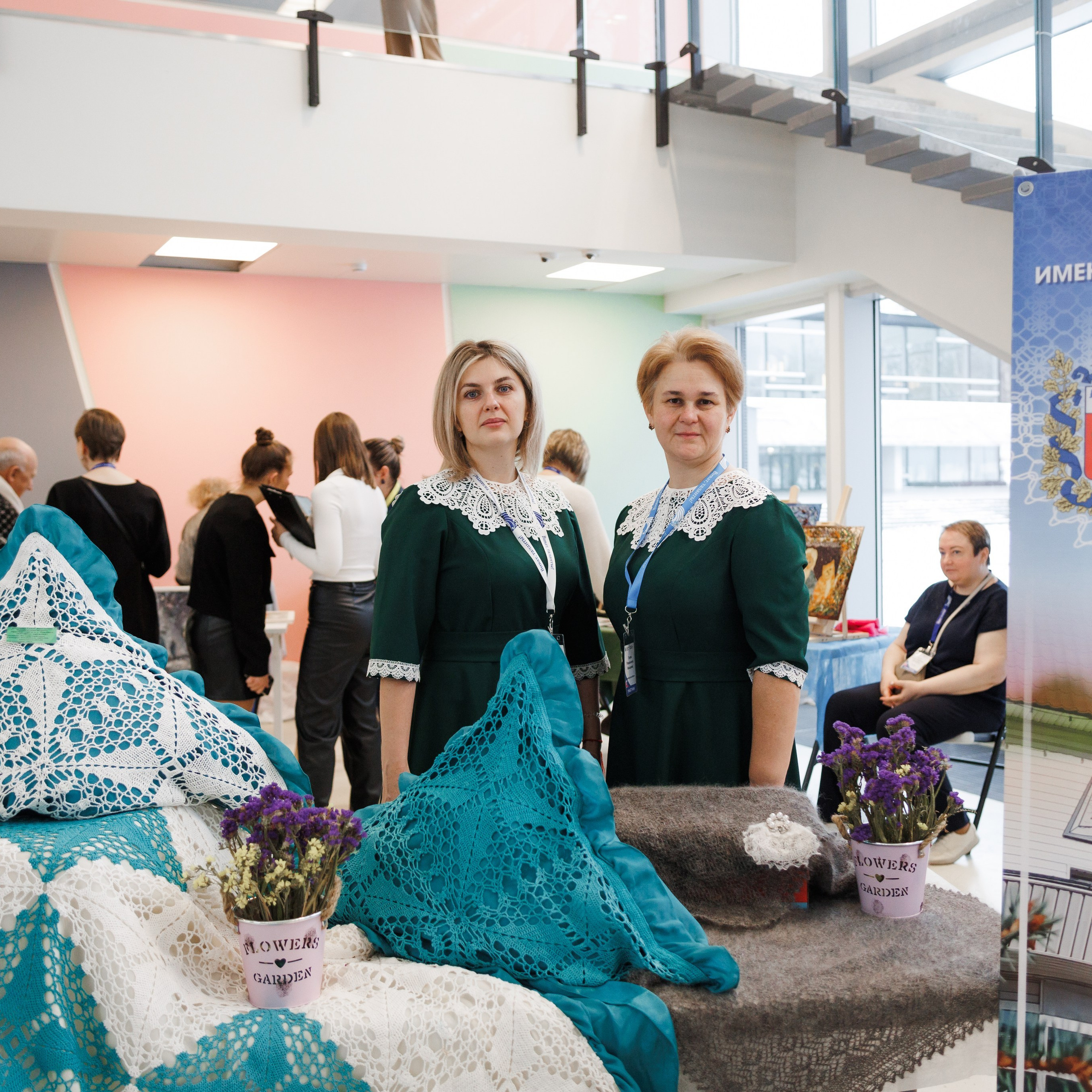 Всероссийский фестиваль «Виват, таланты!». Галерея ПрофАС