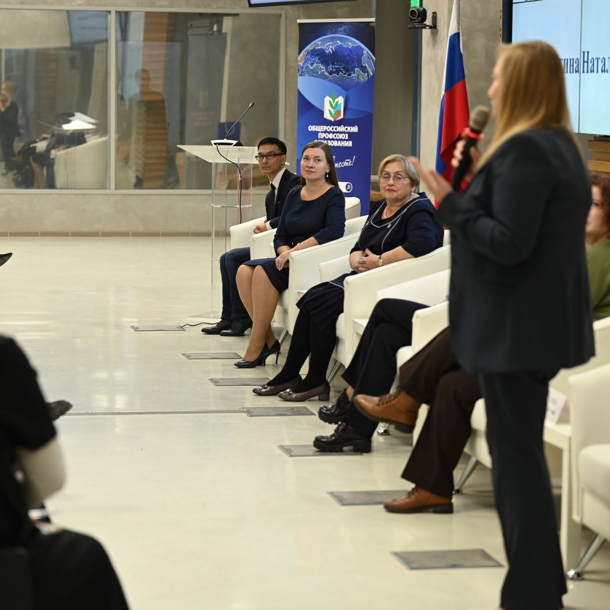 Всероссийская Олимпиада «Педагог — это призвание». Галерея ПрофАС