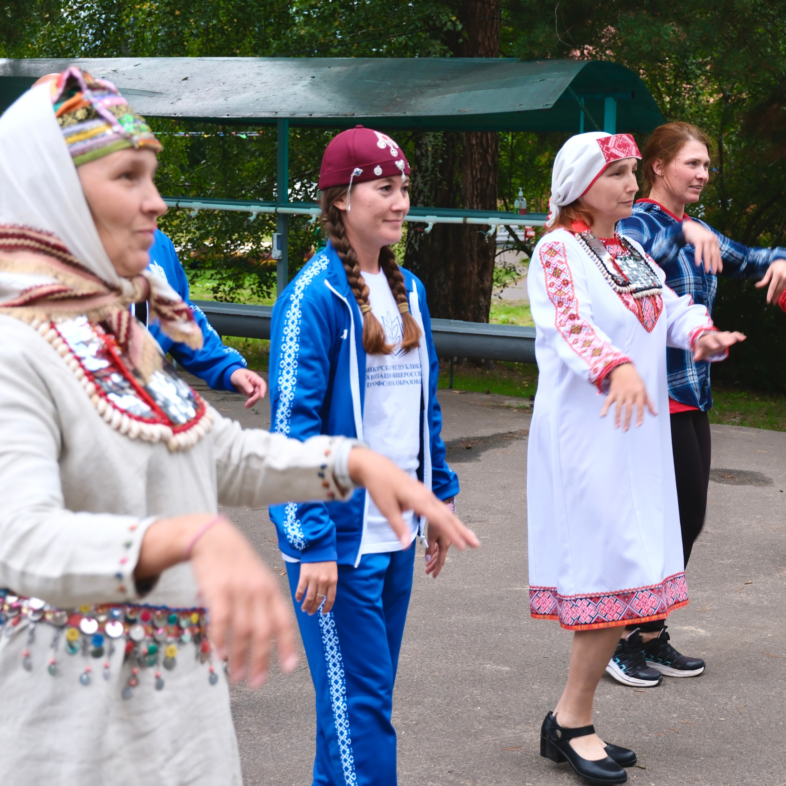 Всероссийский туристский слет педагогов. Галерея ПрофАС