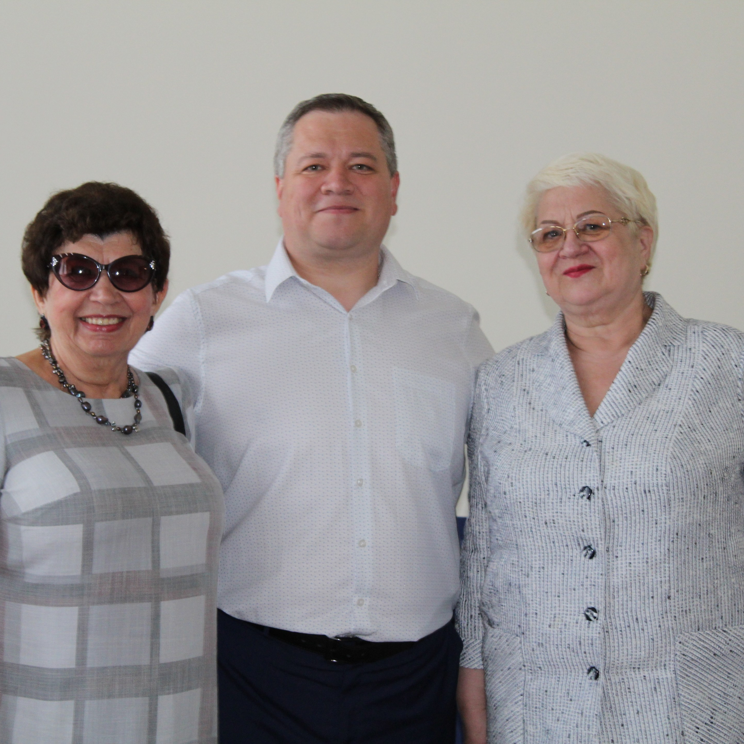 Семинар председателей территориальных организаций Профсоюза. Галерея ПрофАС