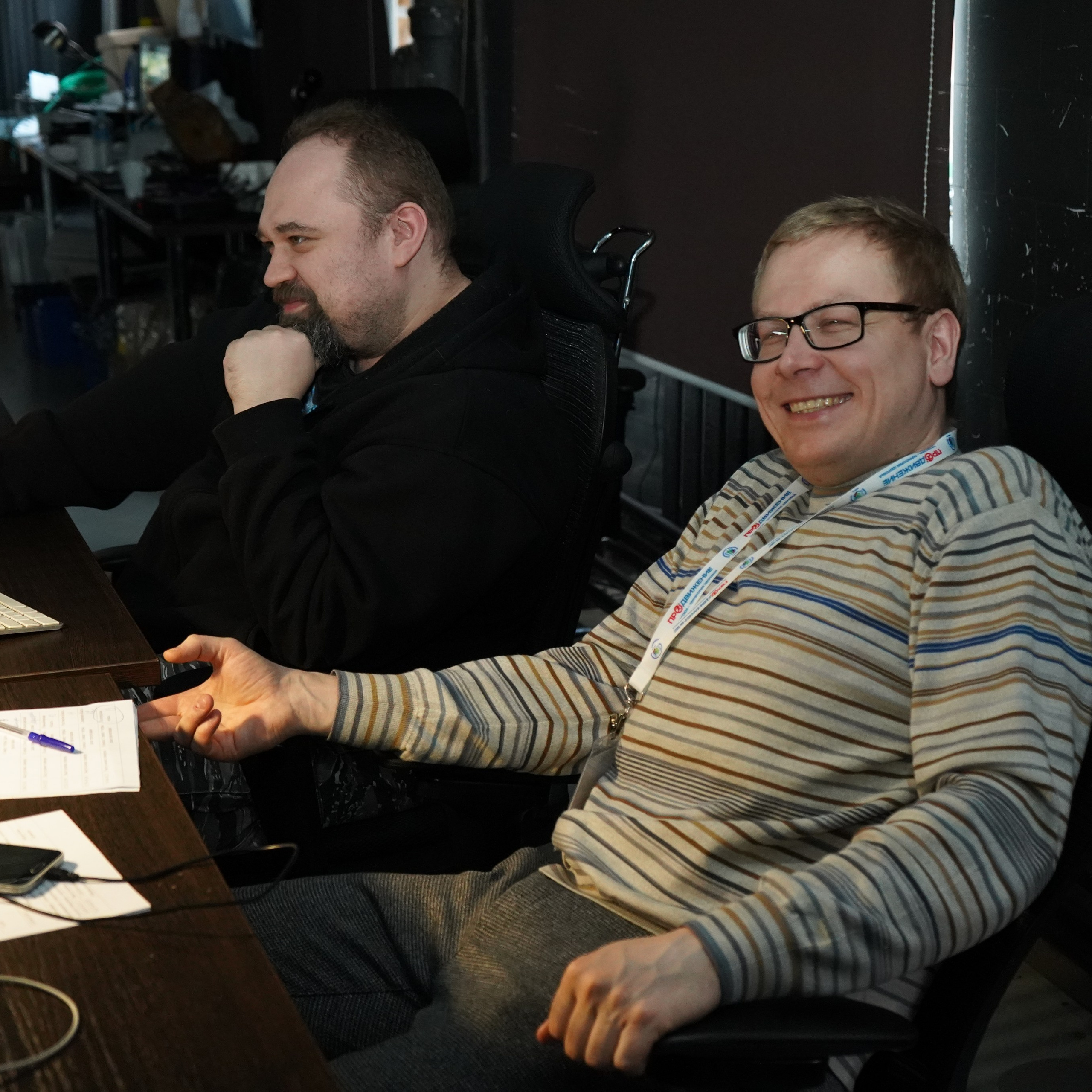 Конференция ЗОЖ. Галерея ПрофАС