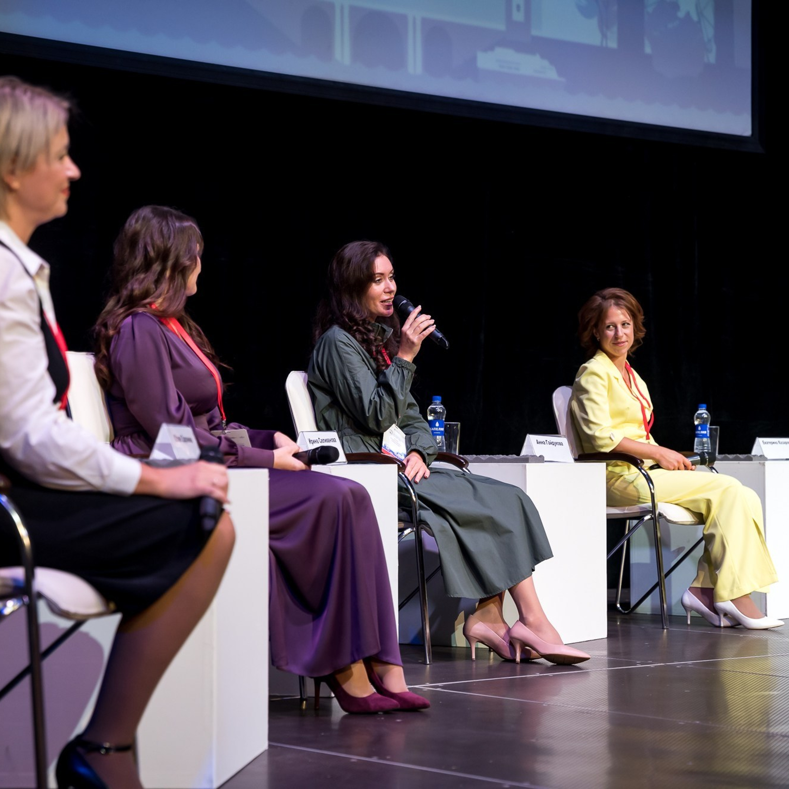 Конкурс Воспитатель года. Галерея ПрофАС