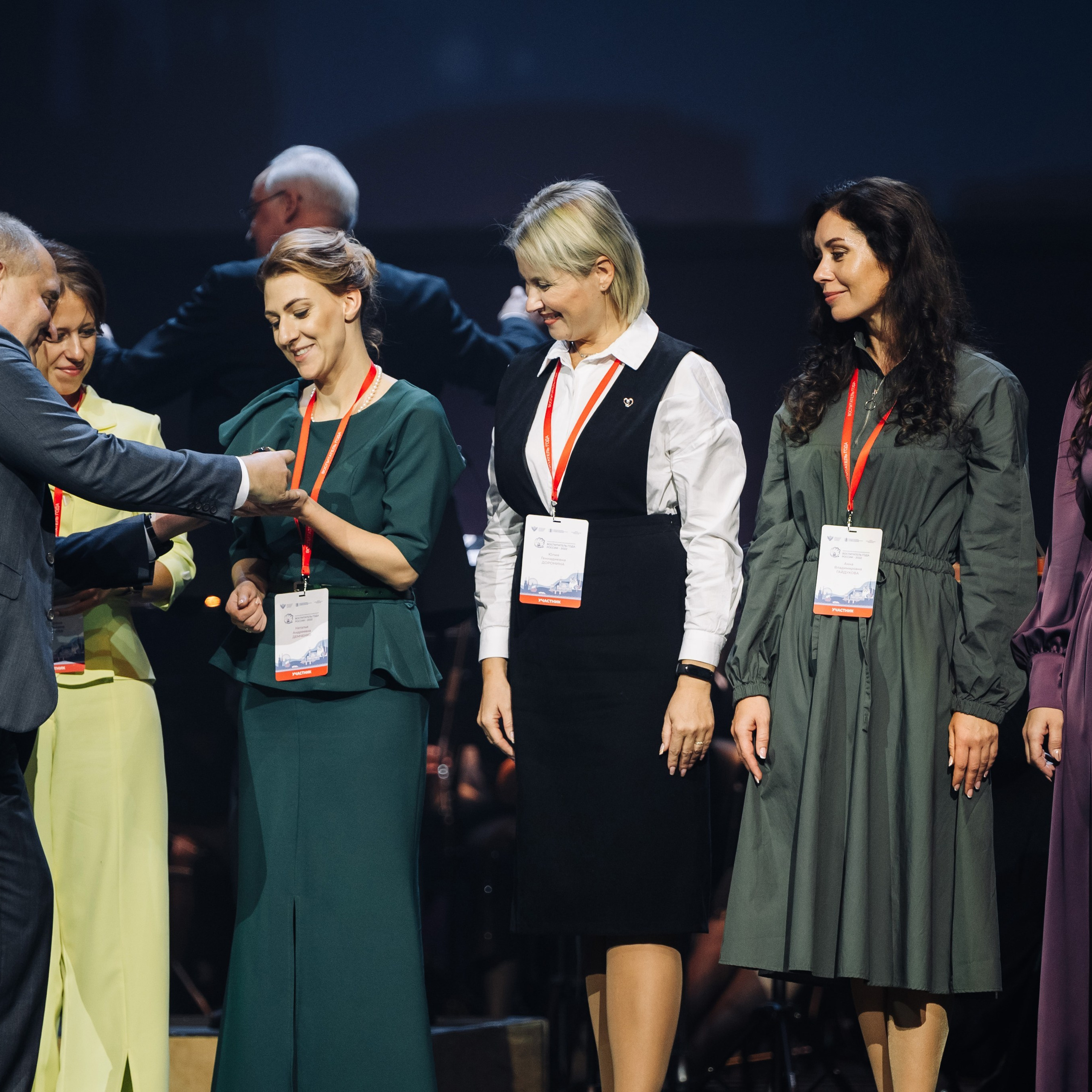 Конкурс Воспитатель года. Галерея ПрофАС