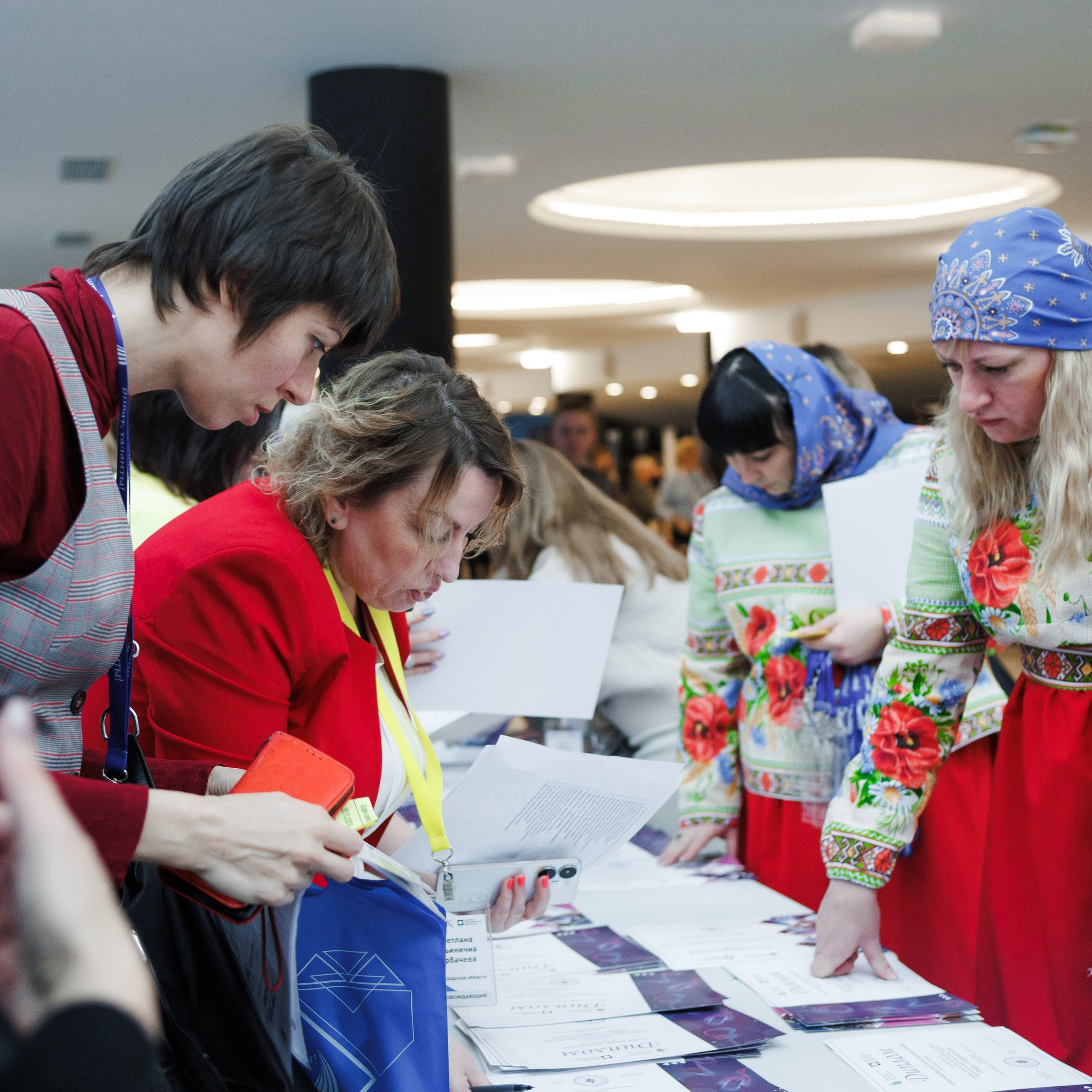 Всероссийский фестиваль «Виват, таланты!». Галерея ПрофАС