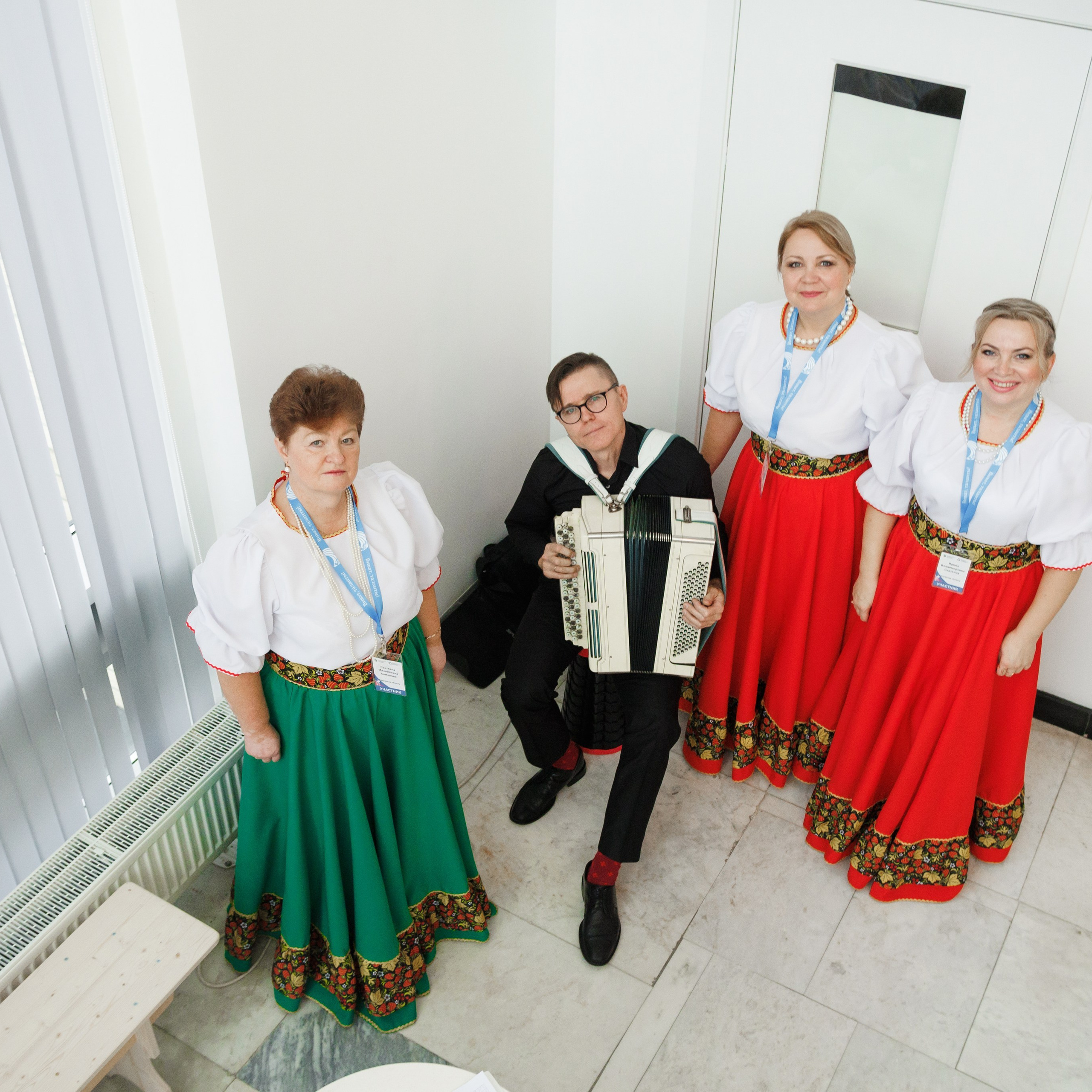 Всероссийский фестиваль «Виват, таланты!». Галерея ПрофАС