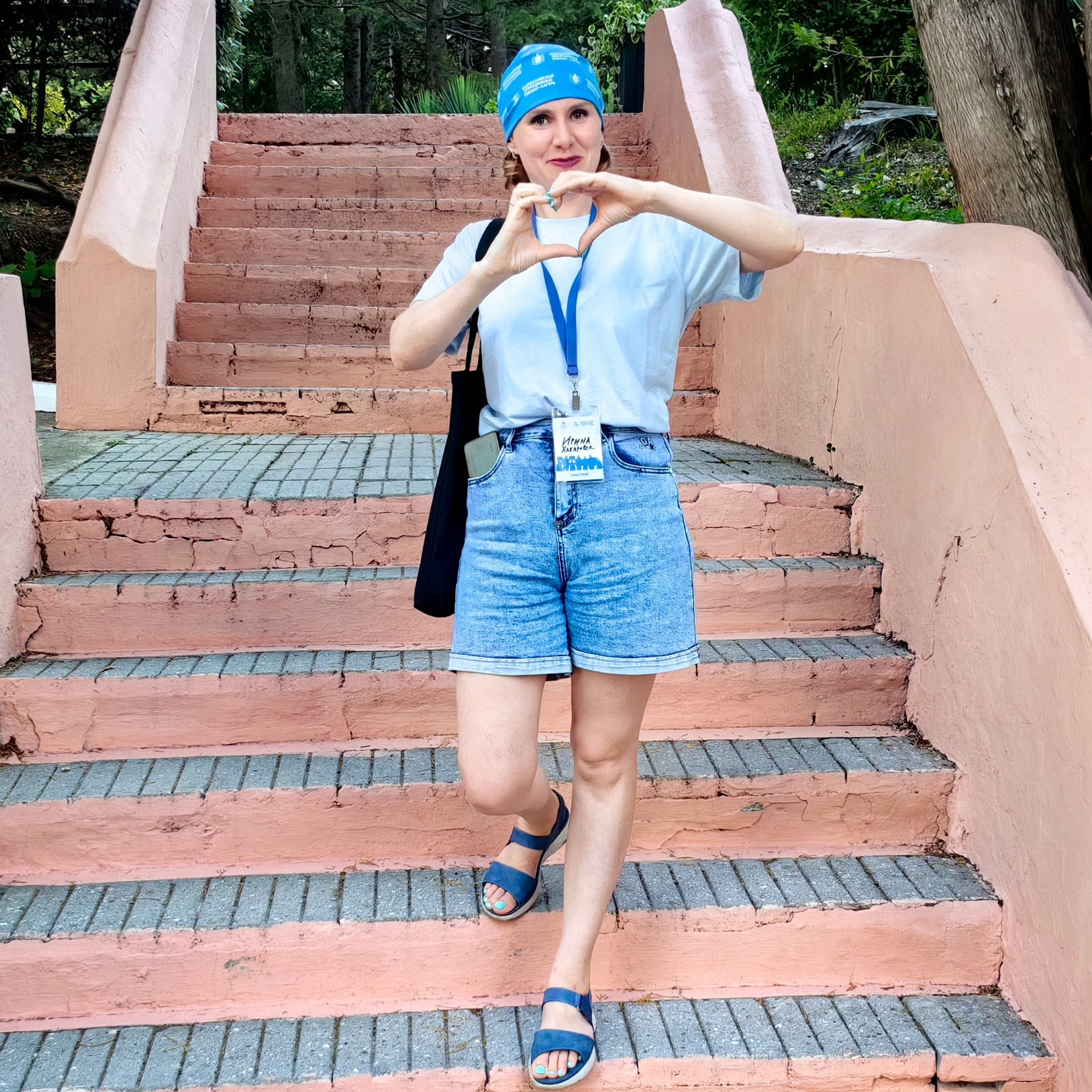 Тренинг-лагерь «Мастерская успеха». Галерея ПрофАС