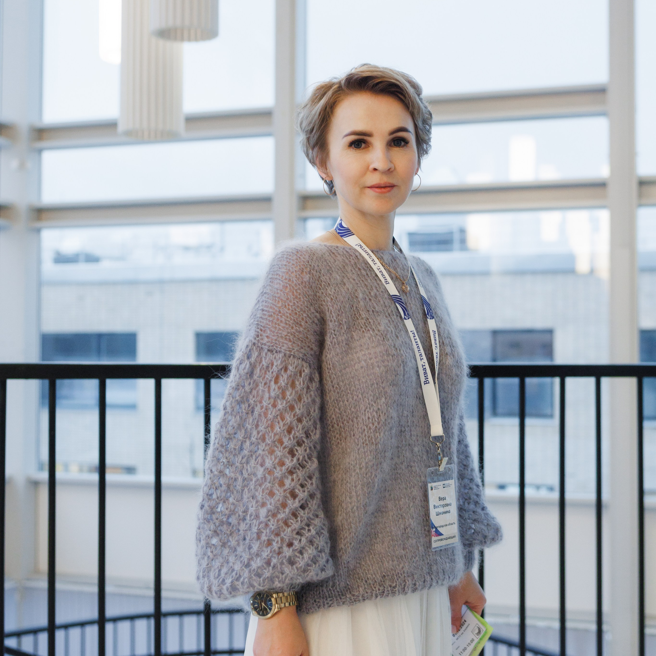 Всероссийский фестиваль «Виват, таланты!». Галерея ПрофАС