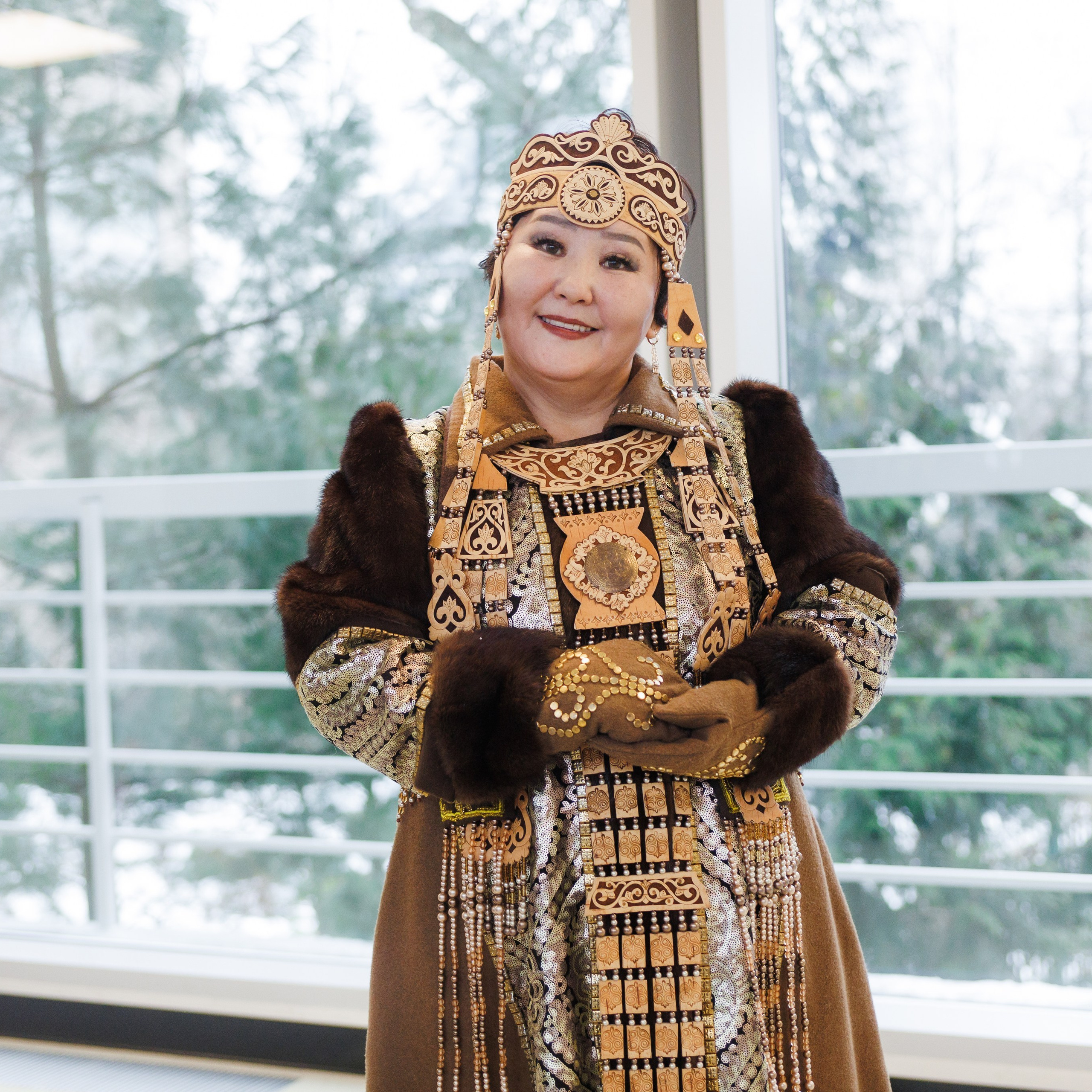 Всероссийский фестиваль «Виват, таланты!». Галерея ПрофАС