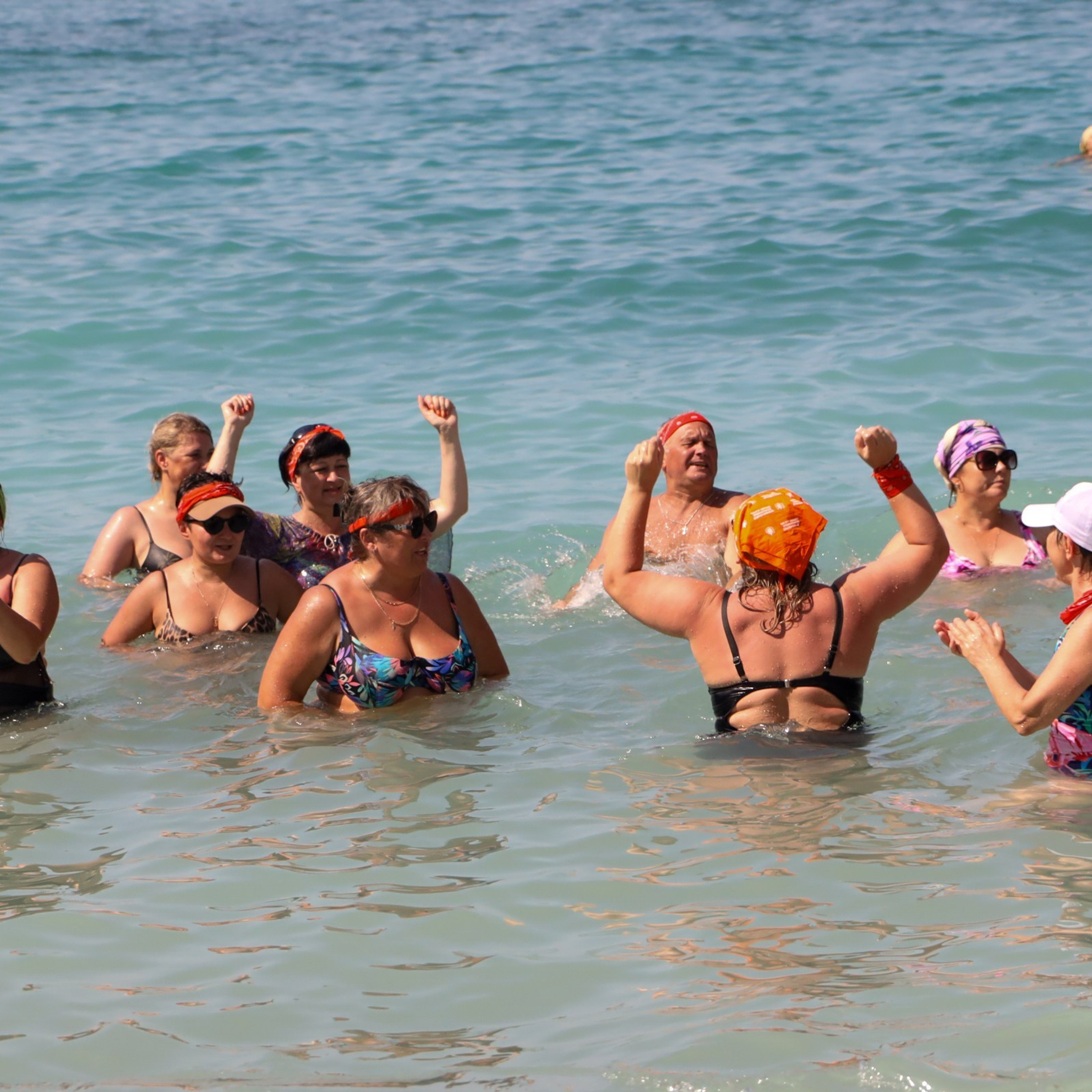 Тренинг-лагерь «Амбассадоры здоровья». Галерея ПрофАС