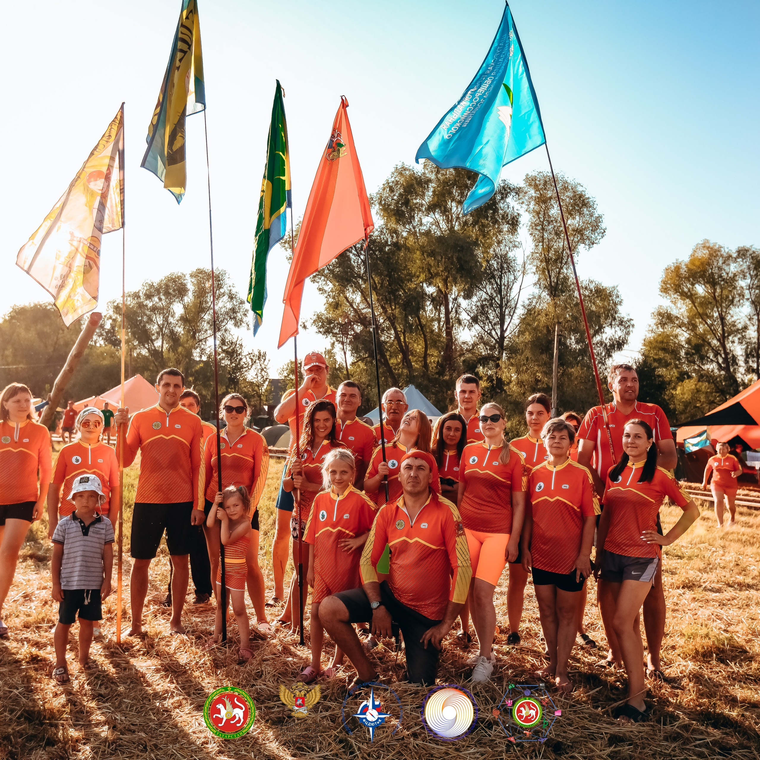 Турслет. Галерея ПрофАС