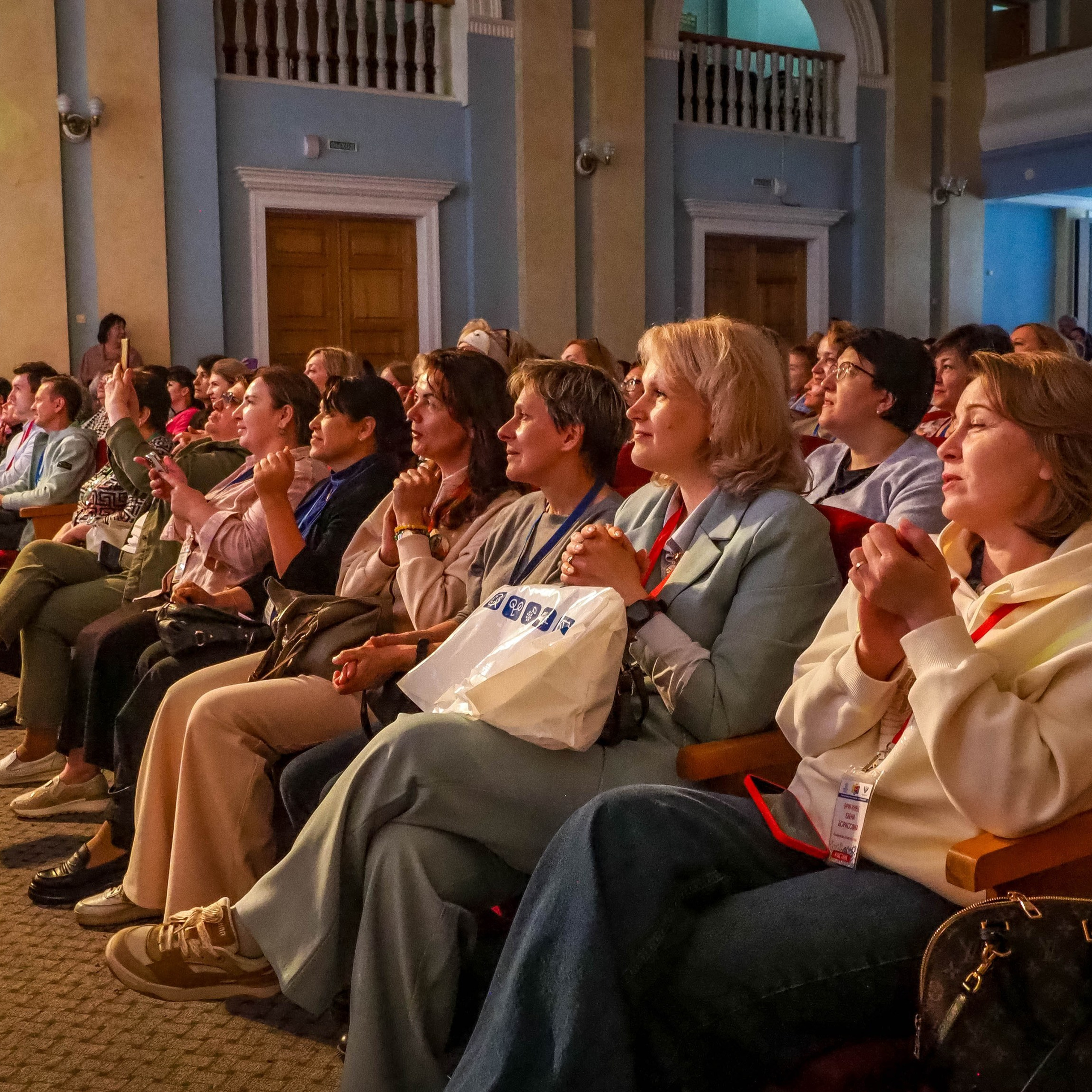 Всероссийский профессиональный конкурс «Арктур». Галерея ПрофАС