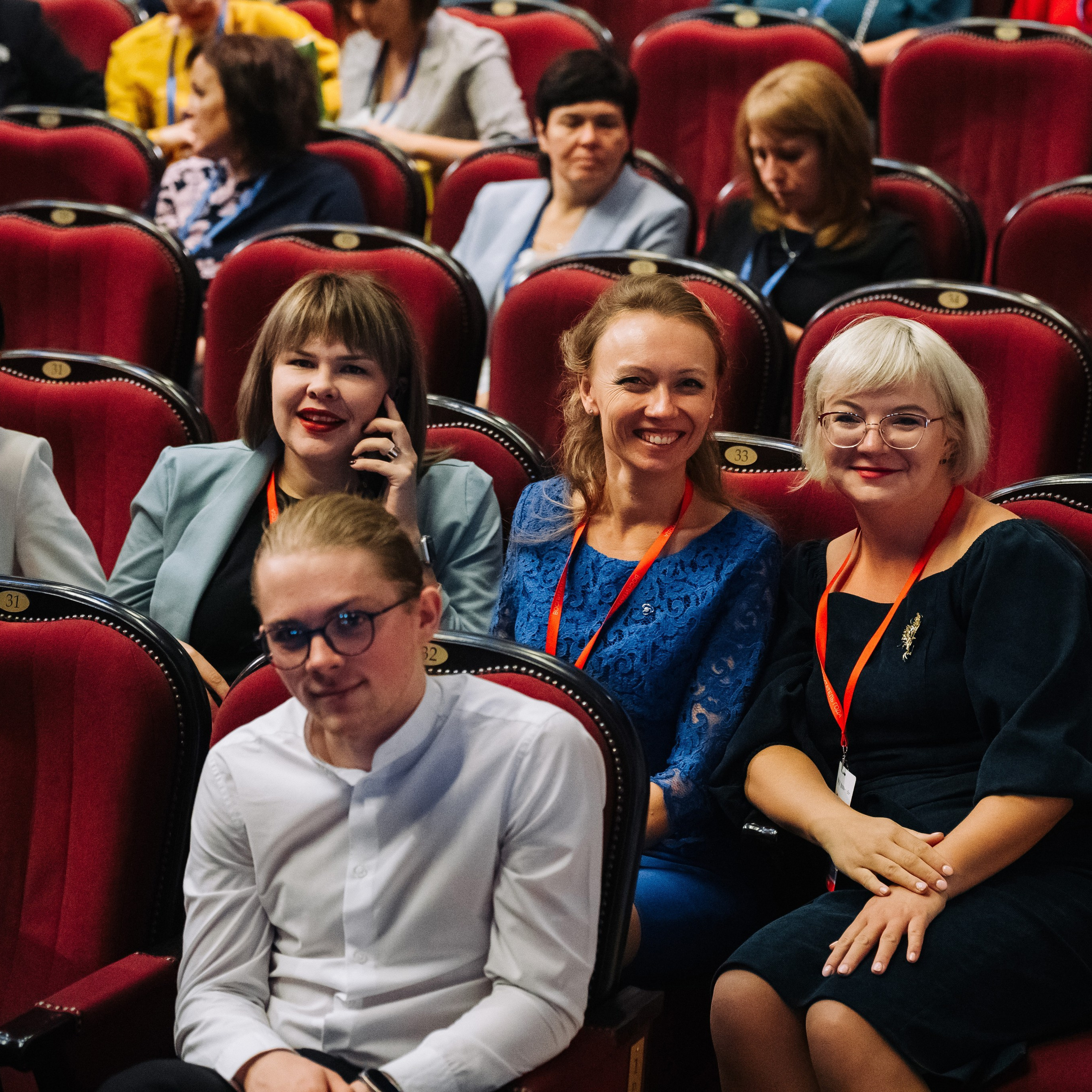 Конкурс Воспитатель года. Галерея ПрофАС