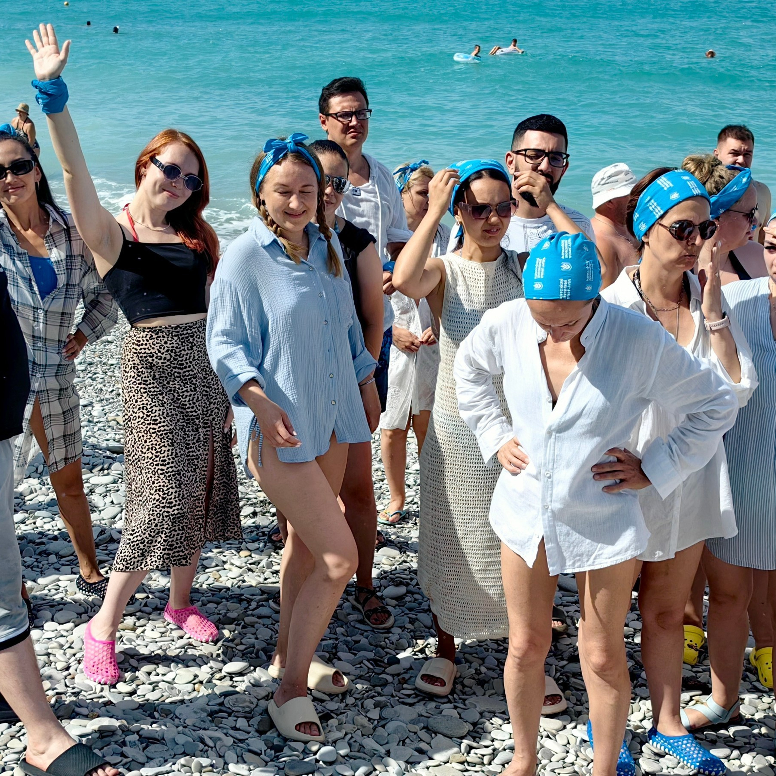 Тренинг-лагерь «Мастерская успеха». Галерея ПрофАС