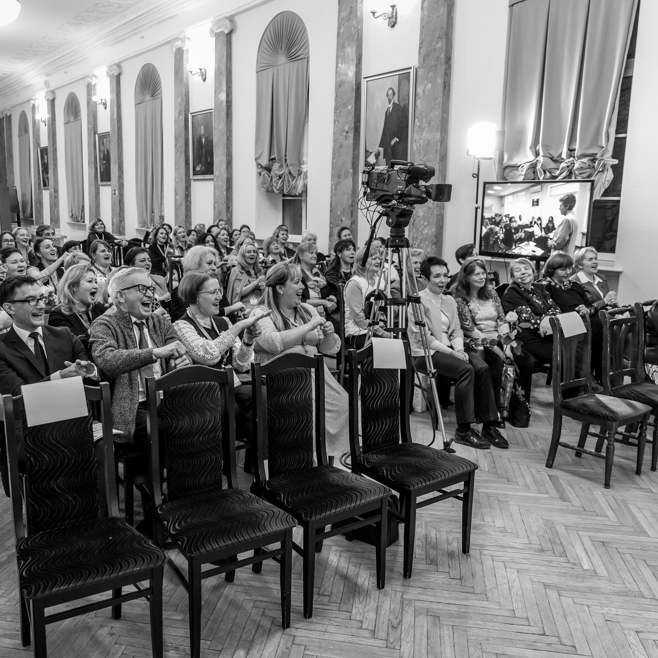 Всероссийская Олимпиада Мой первый учитель. Галерея ПрофАС