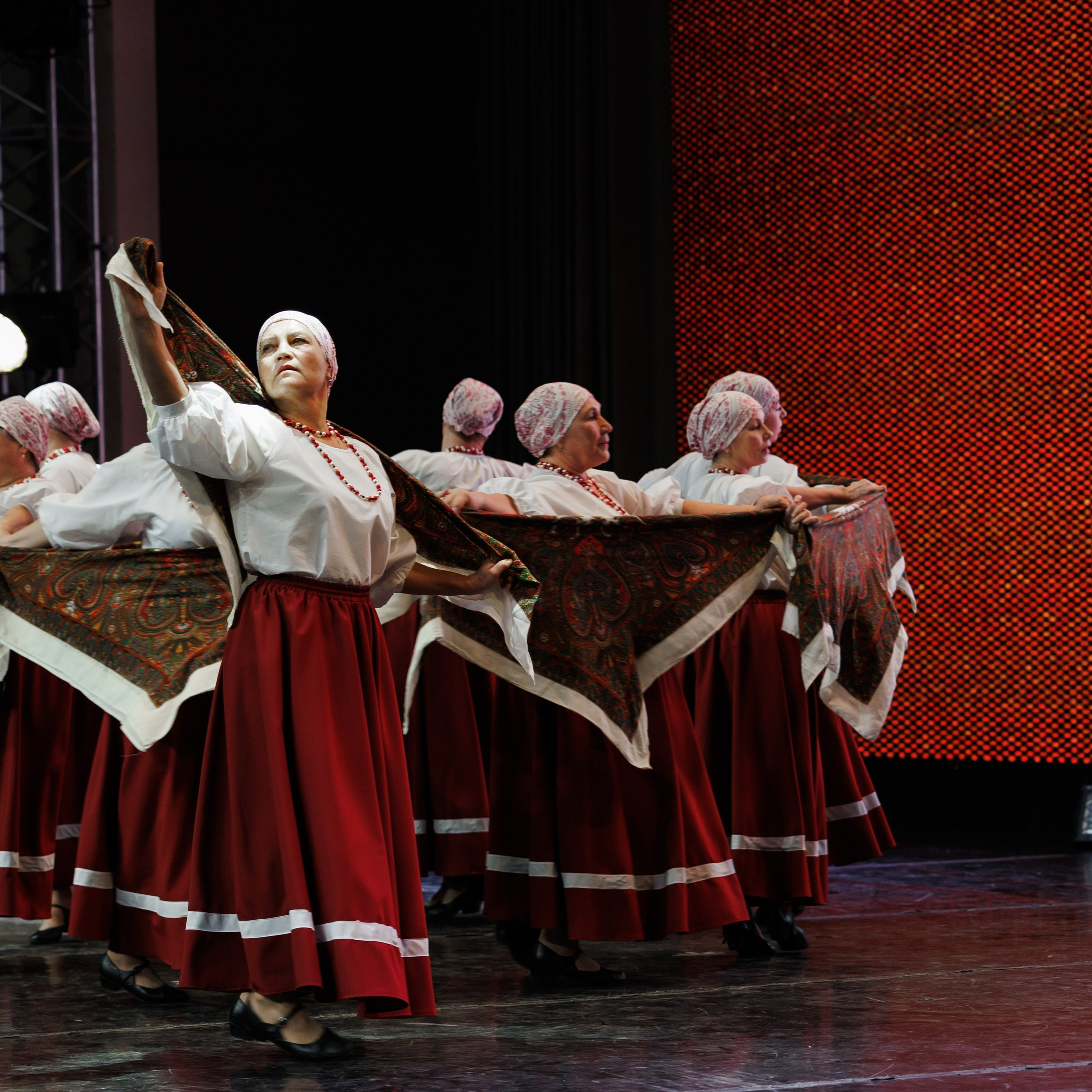 Всероссийский фестиваль «Виват, таланты!». Галерея ПрофАС