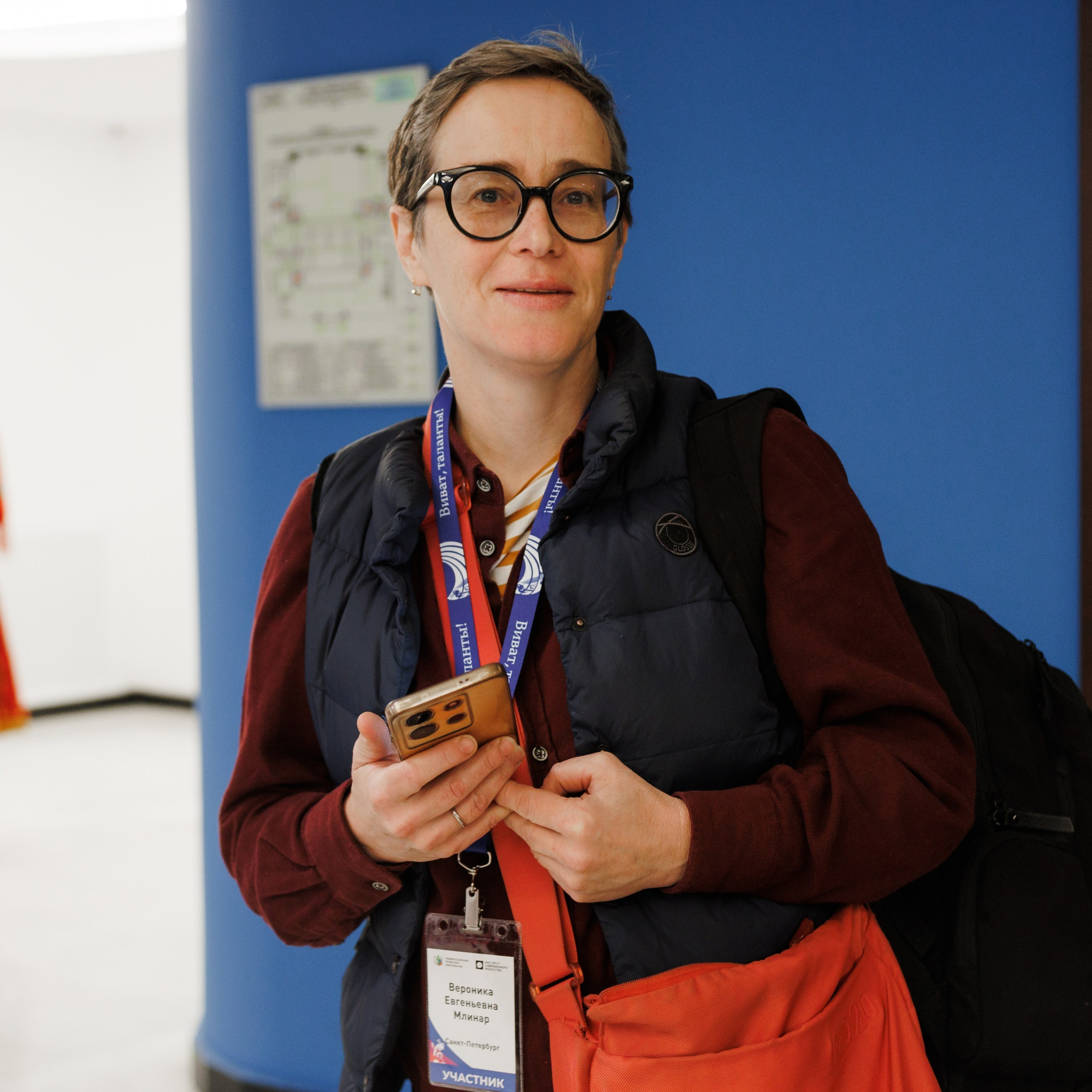 Всероссийский фестиваль «Виват, таланты!». Галерея ПрофАС