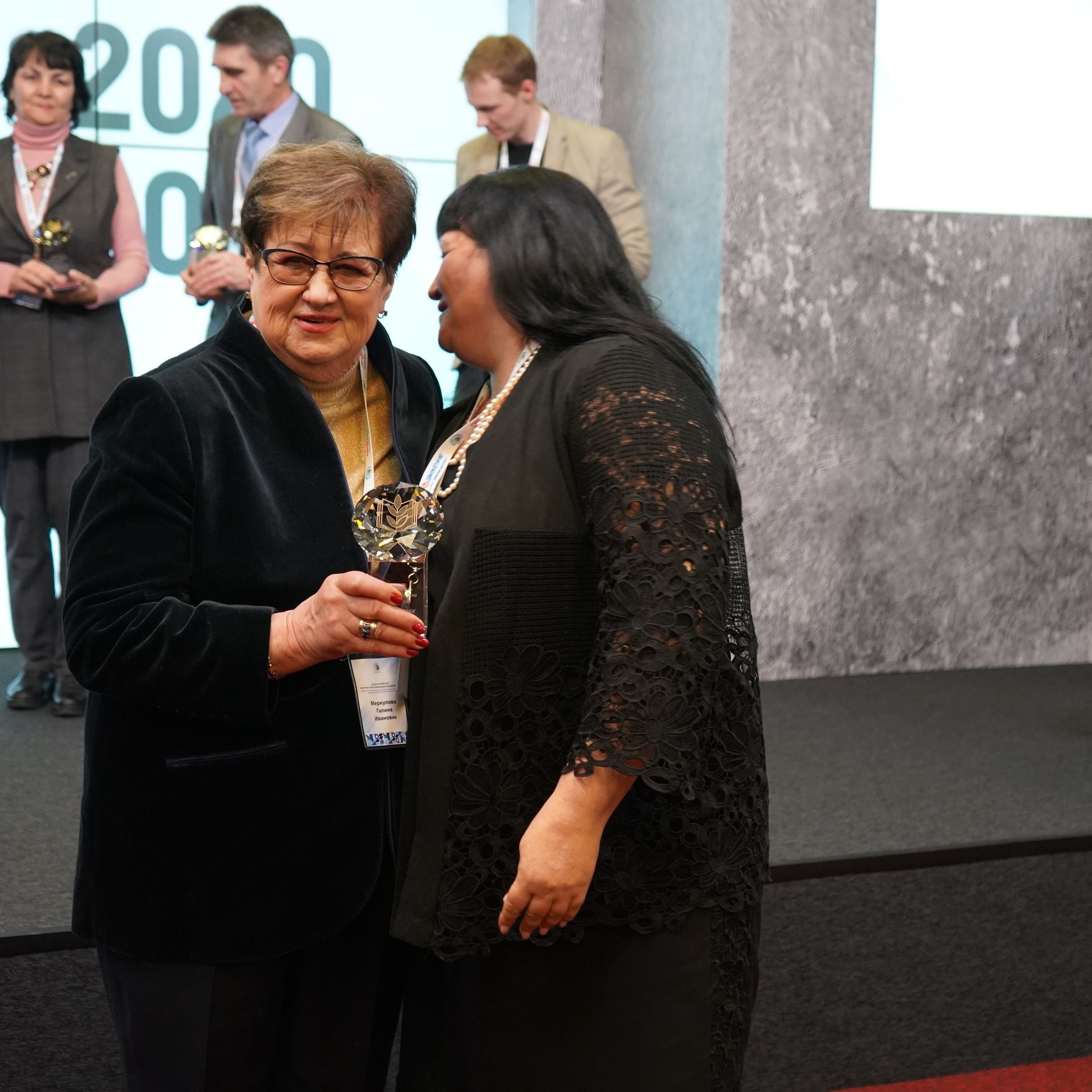 Конференция ЗОЖ. Галерея ПрофАС