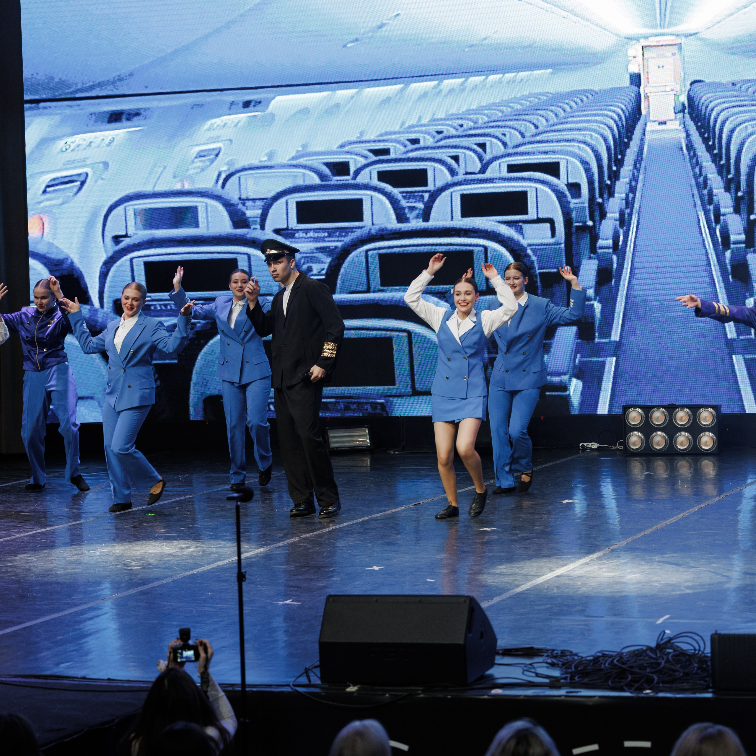 Всероссийский фестиваль «Виват, таланты!». Галерея ПрофАС